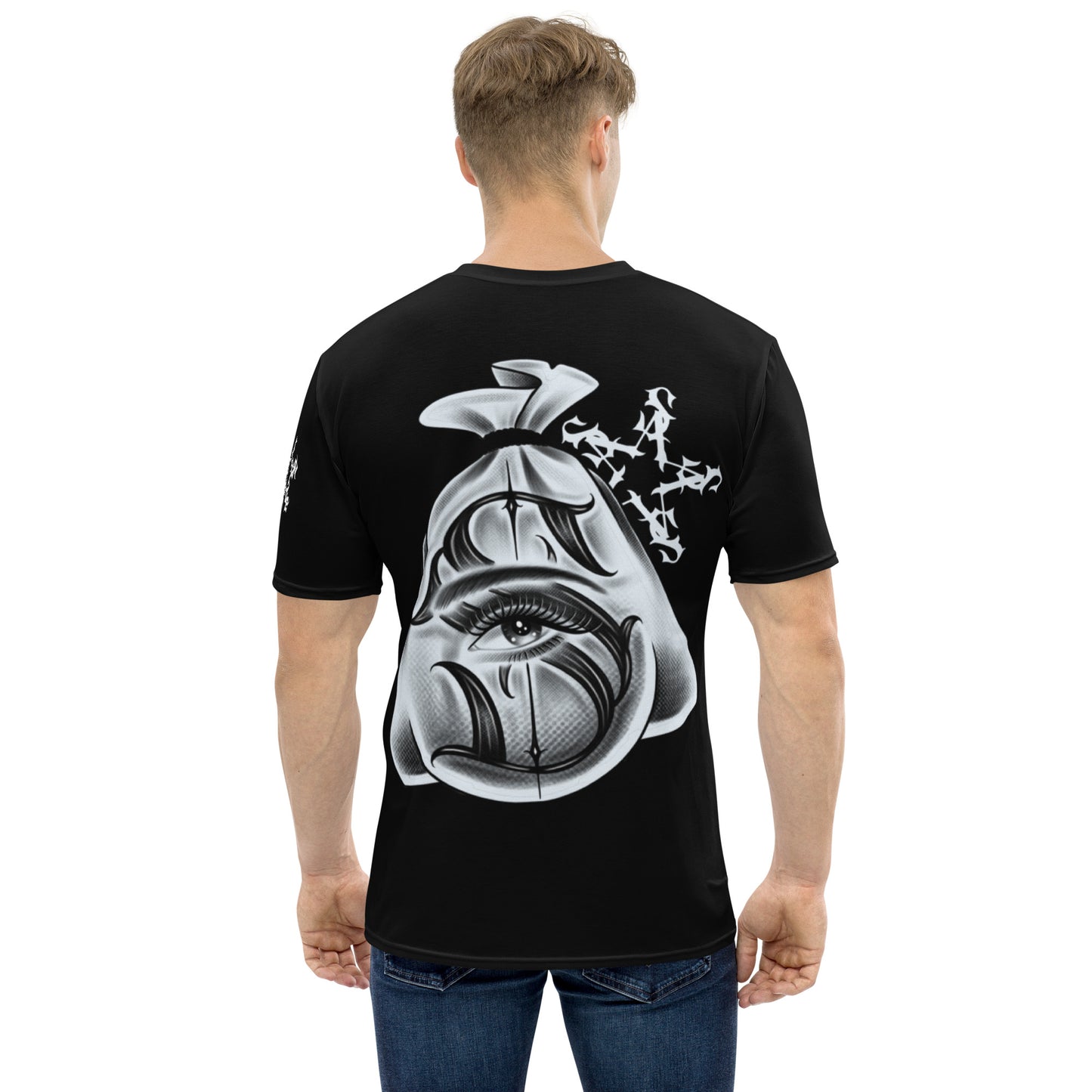 Lightweight T “Eye On The Bag”