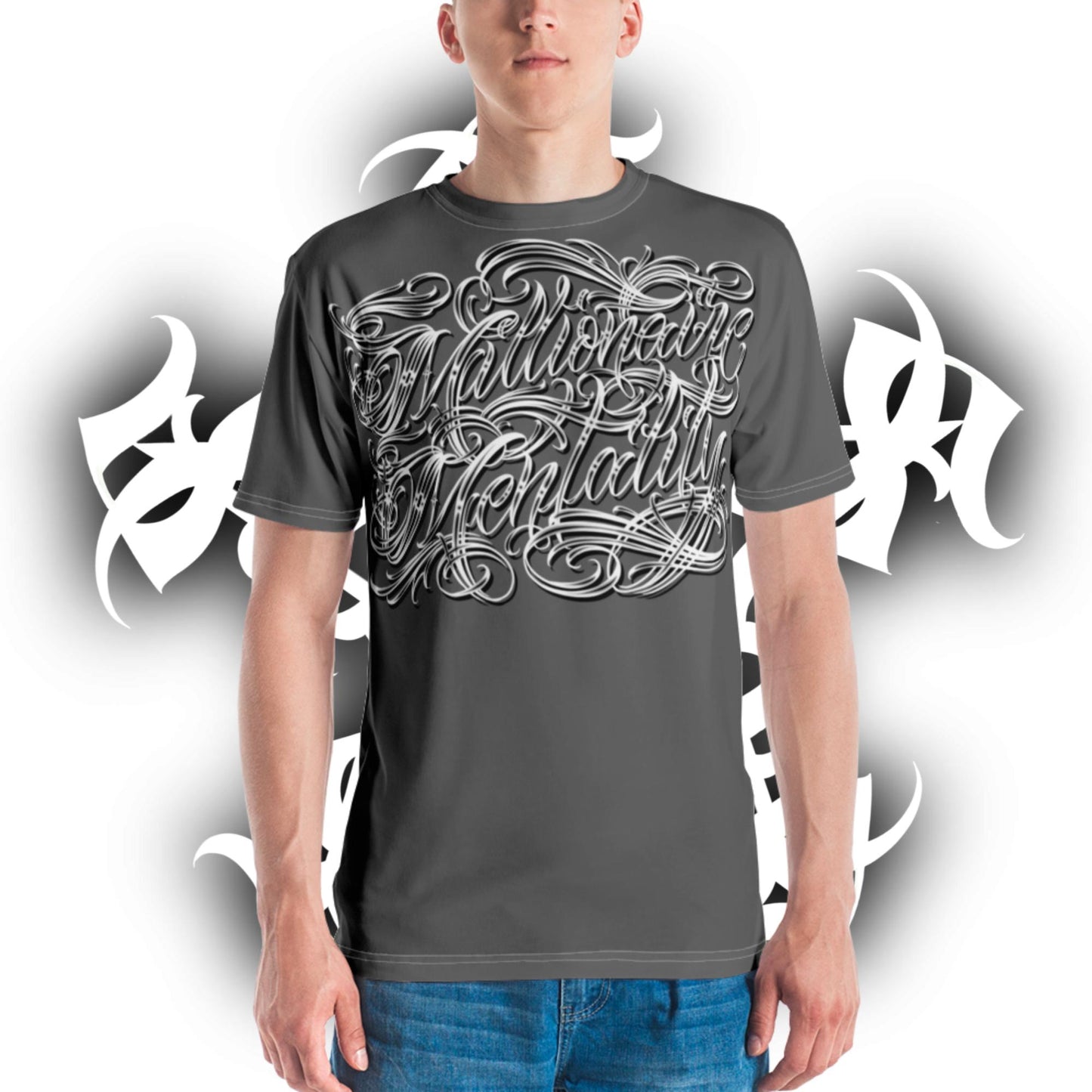 Lightweight T “millionaire Mentality”