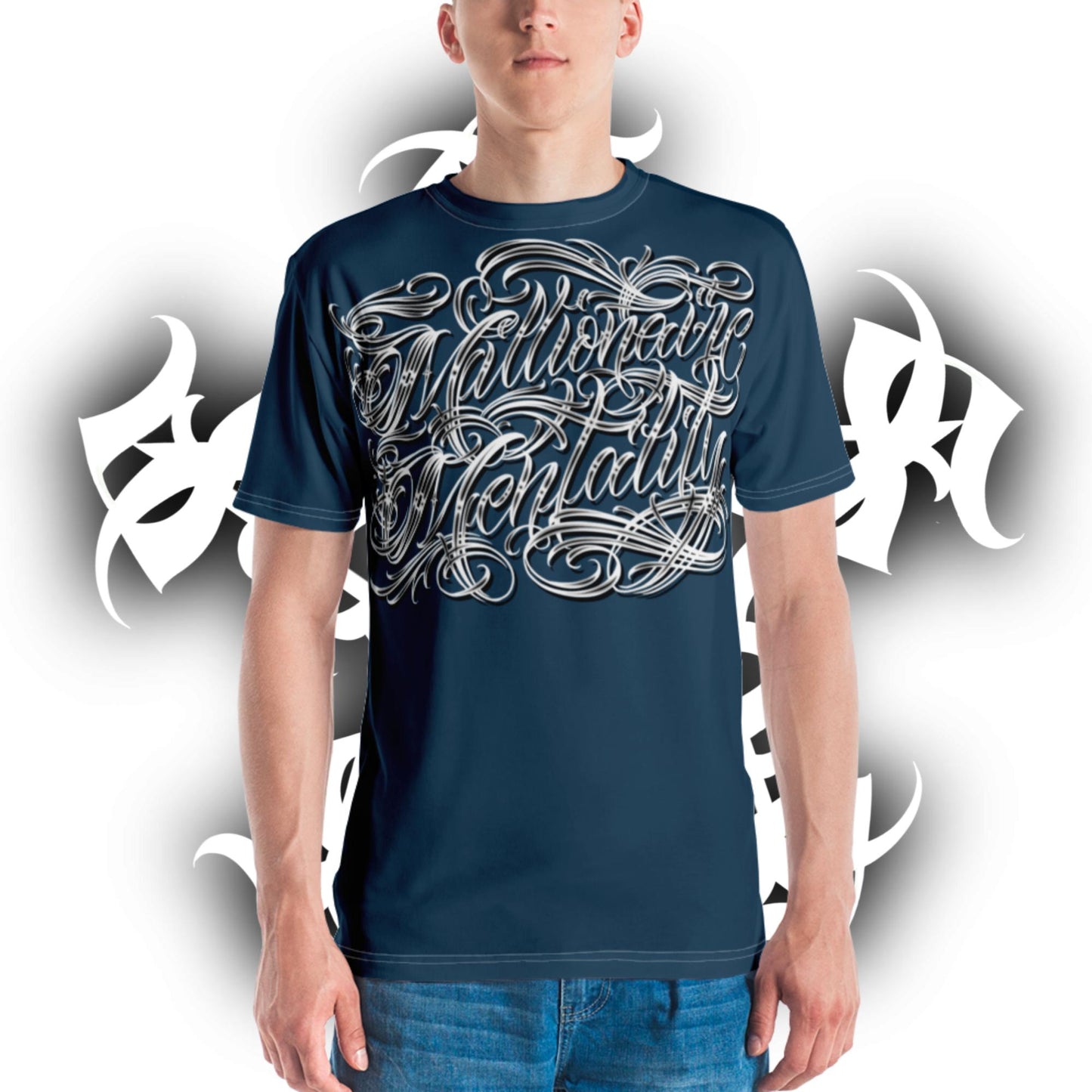 Lightweight T “millionaire Mentality”