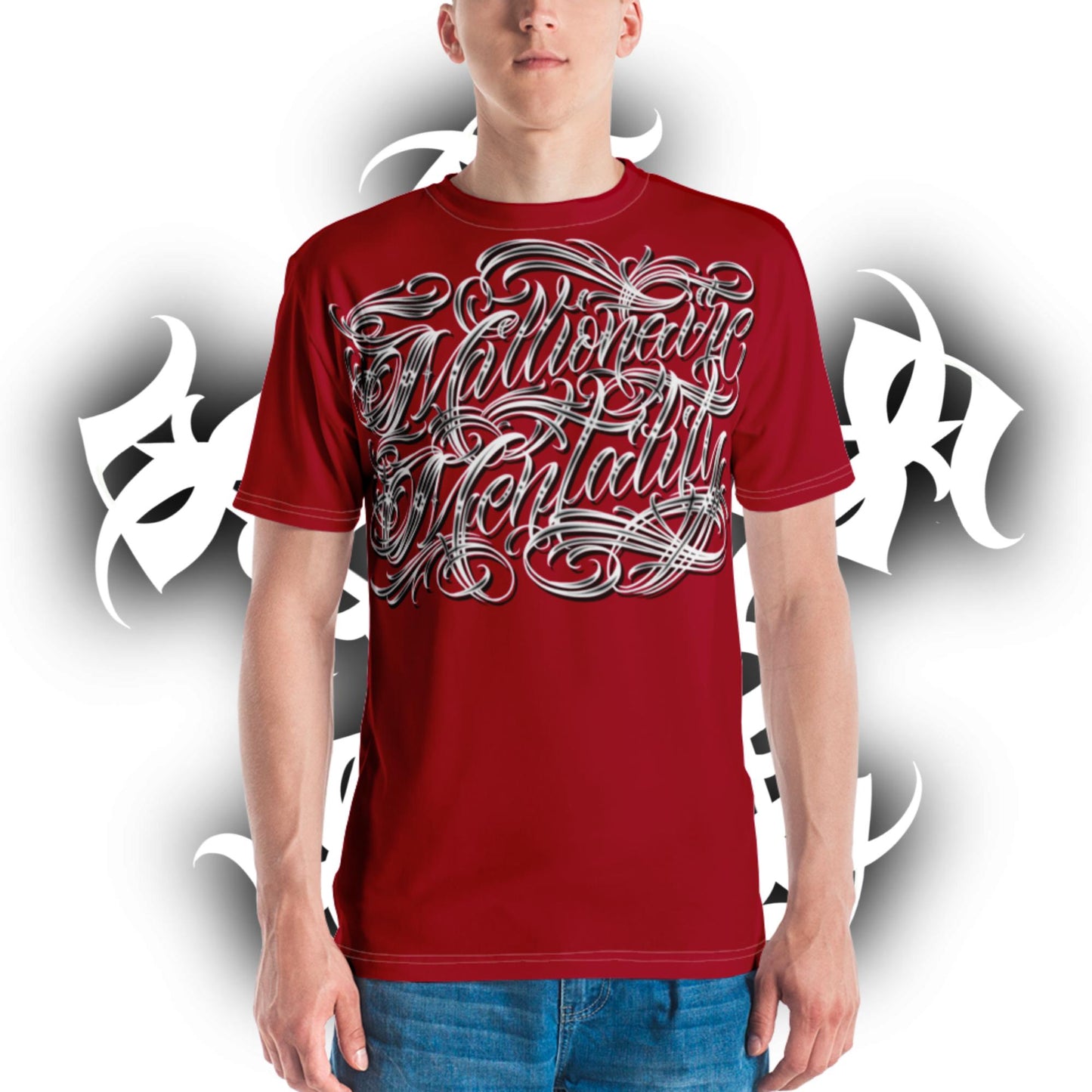 Lightweight T “millionaire Mentality”