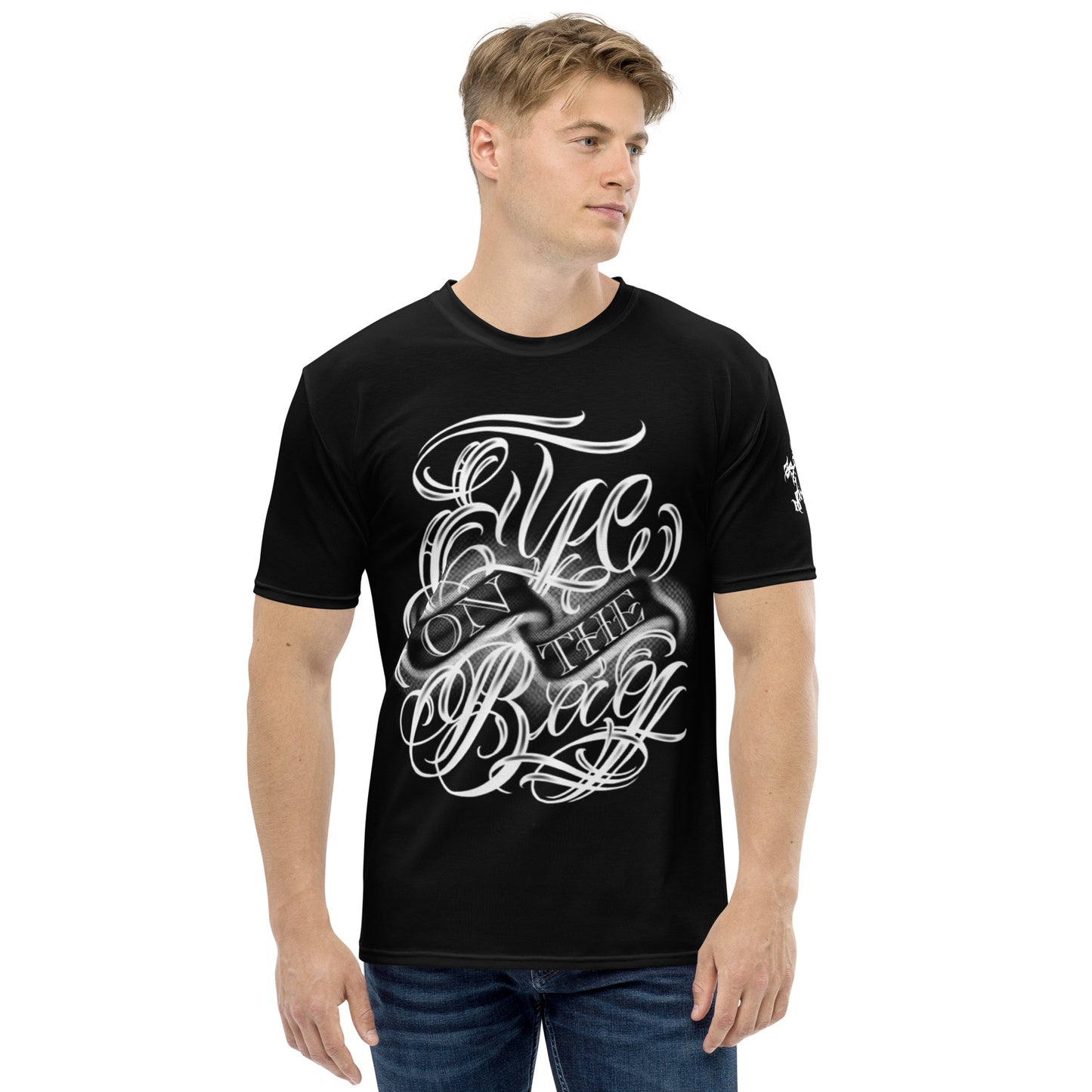 Lightweight T “Eye On The Bag”
