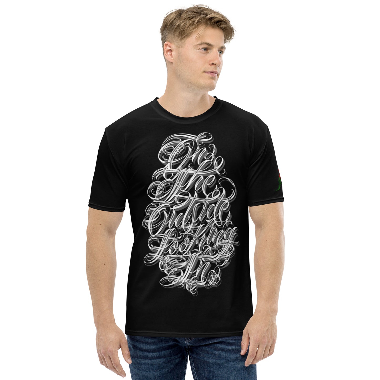 Lightweight T “On The Outside Looking In” version 2