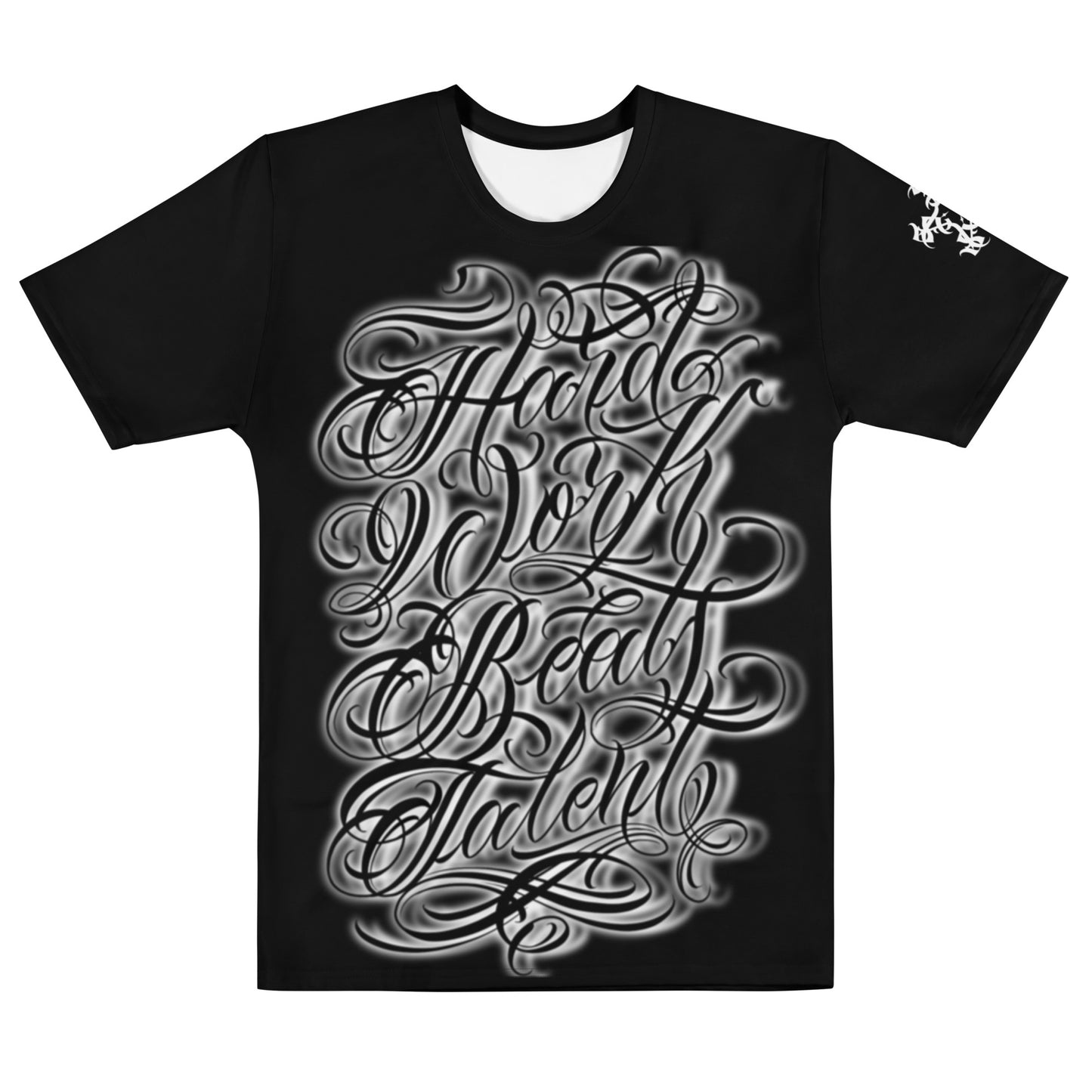 Lightweight T “Hard Work Beats Talent”
