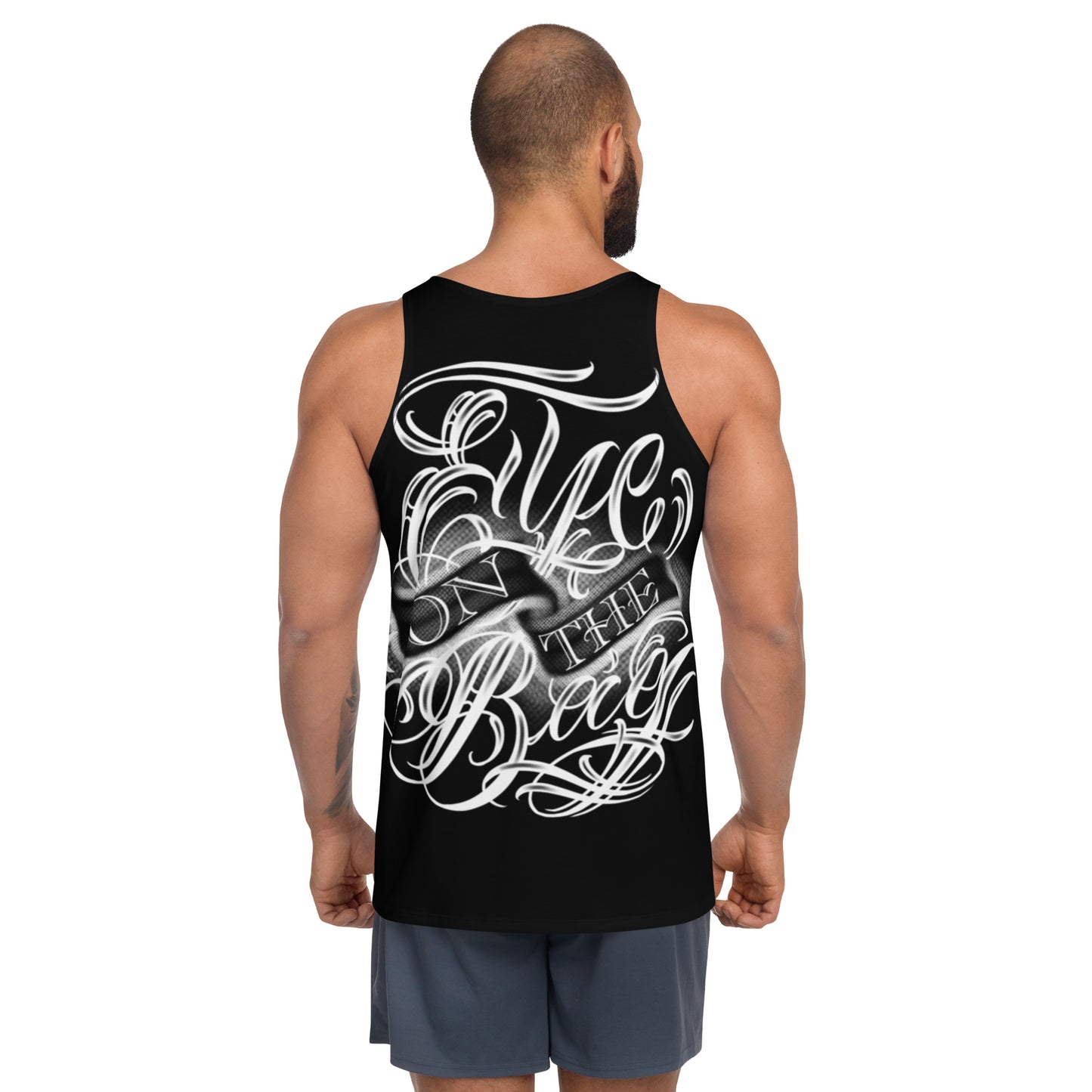 Eye on the bag tank