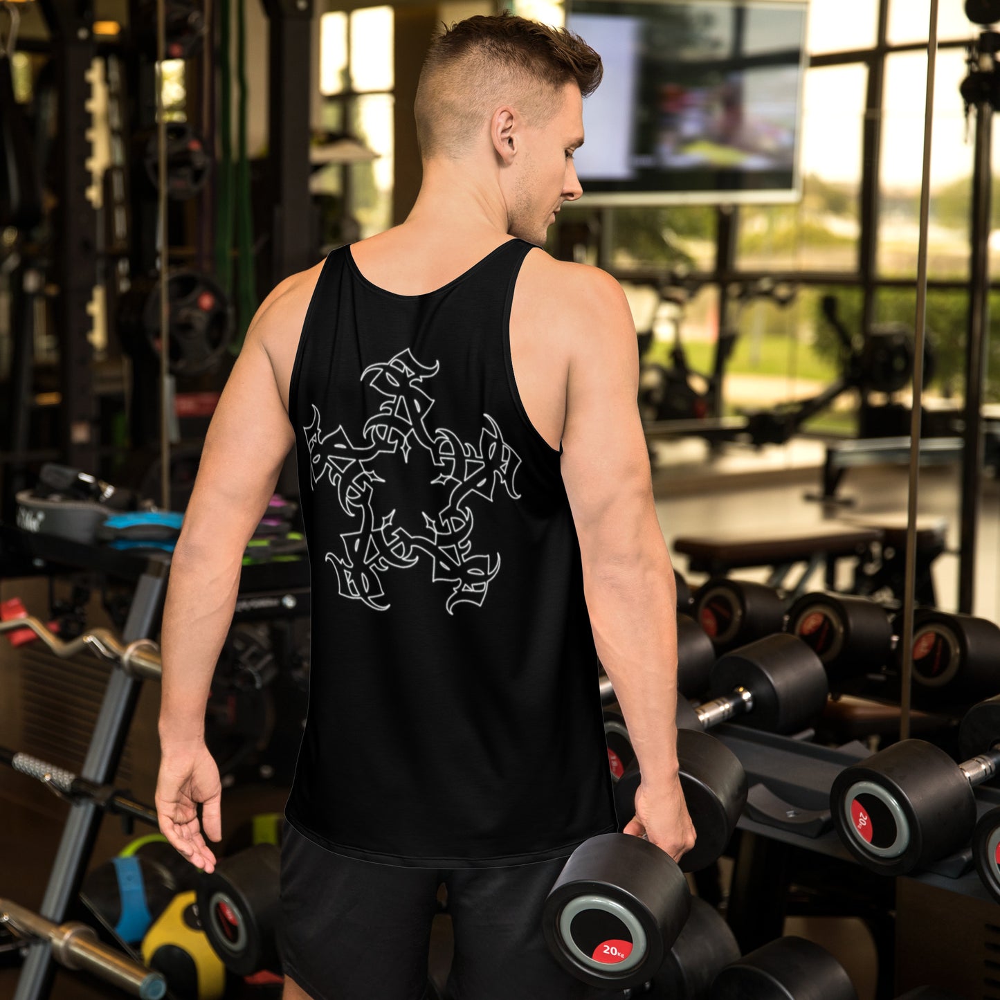 Strictly Business Tank