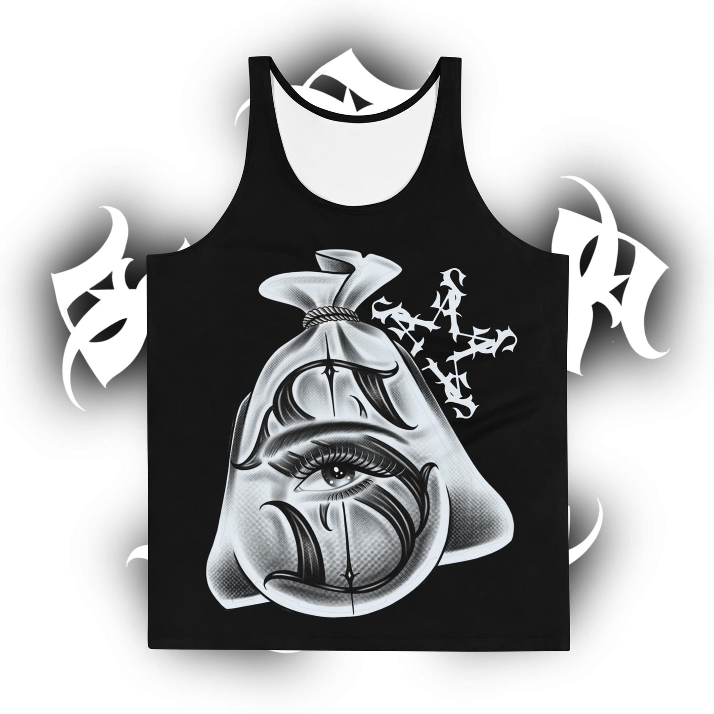 Eye on the bag tank