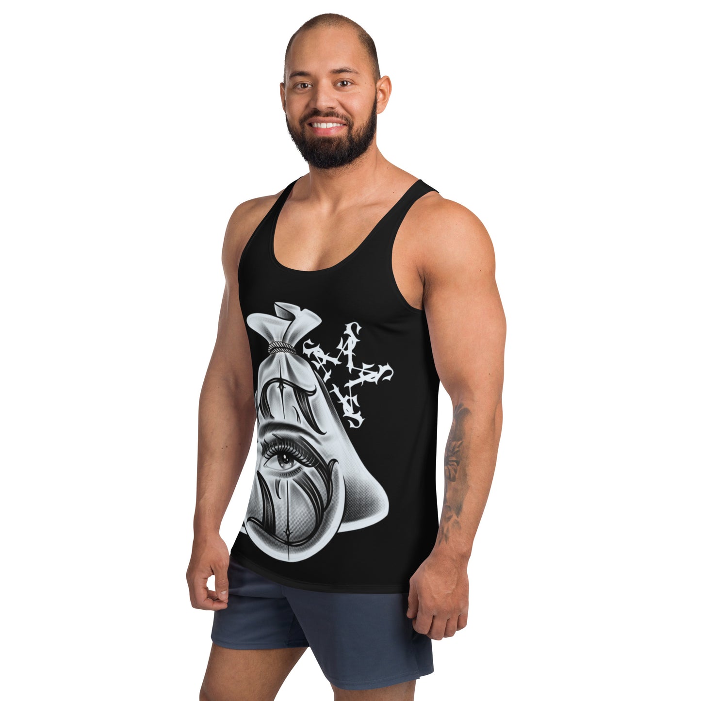Eye on the bag tank