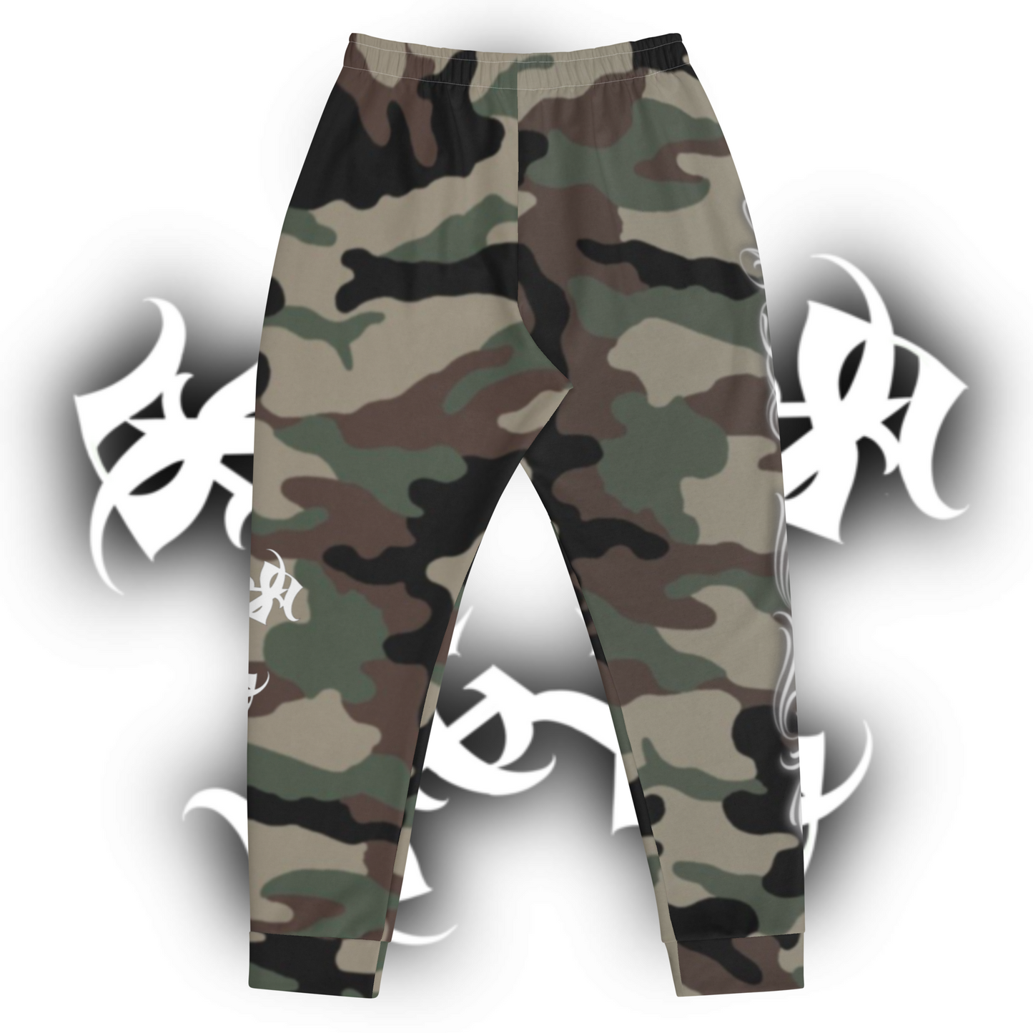 Camo green Hoody & Sweats