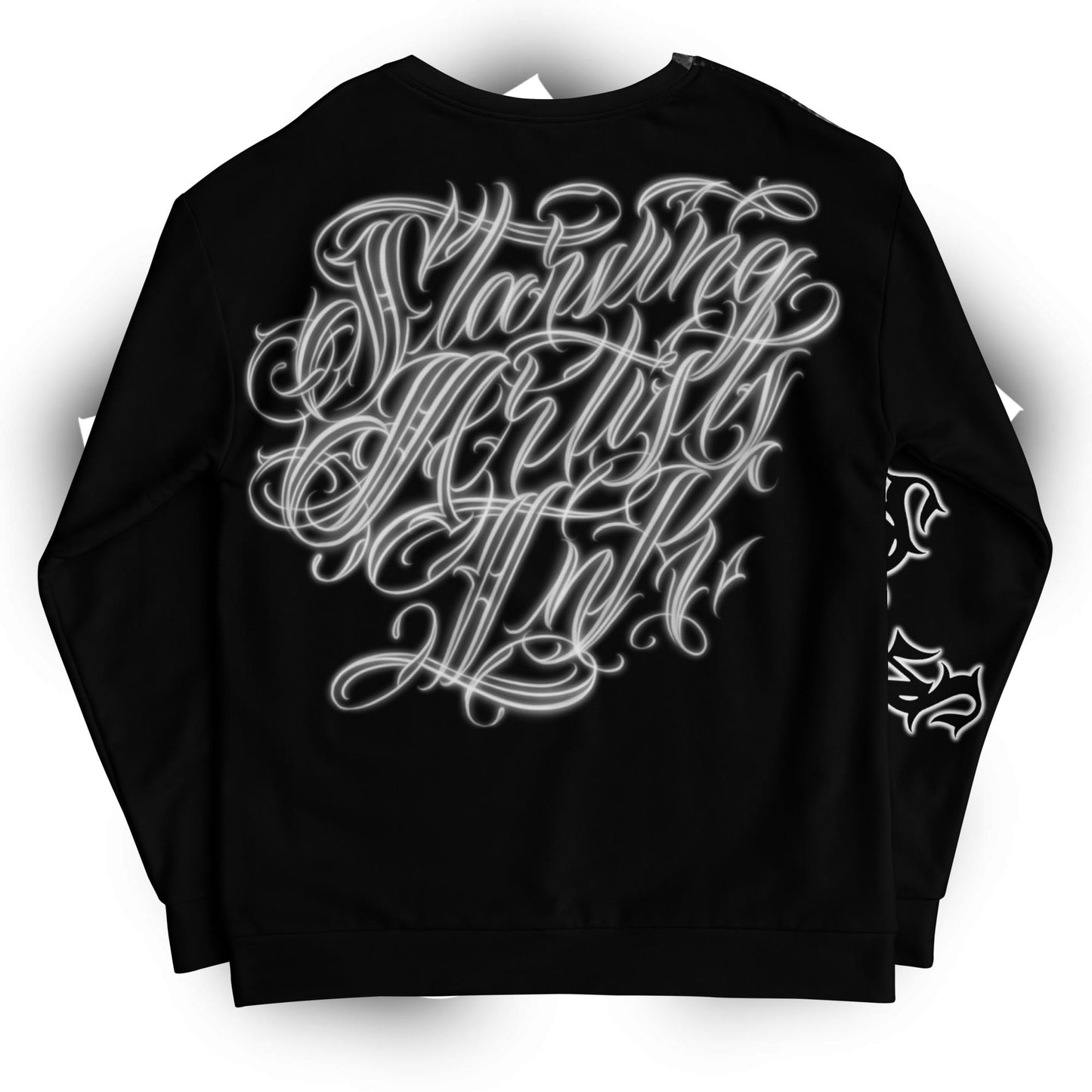 Sweatshirt “Prohibition Era” SAINK back