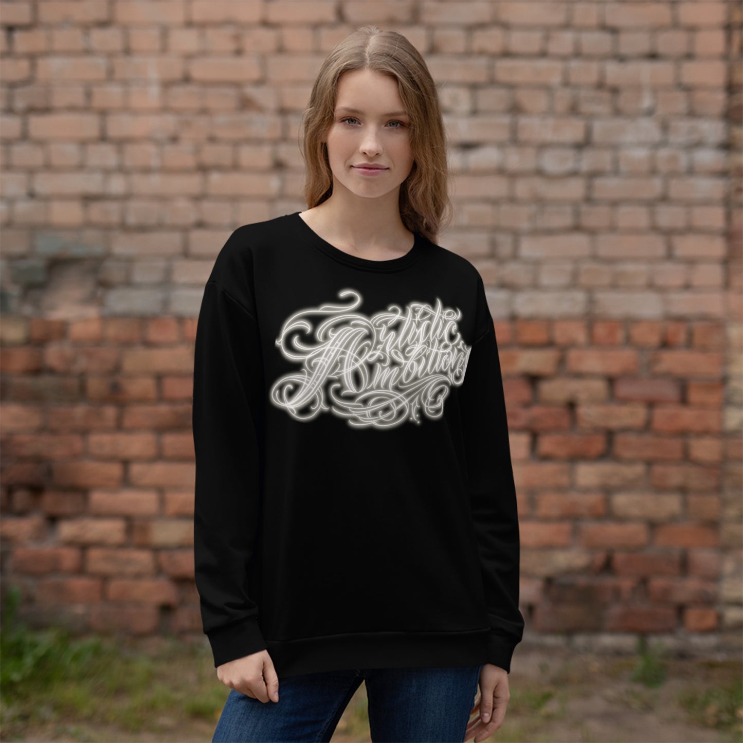 Sweatshirt “Artistic Ambitions”