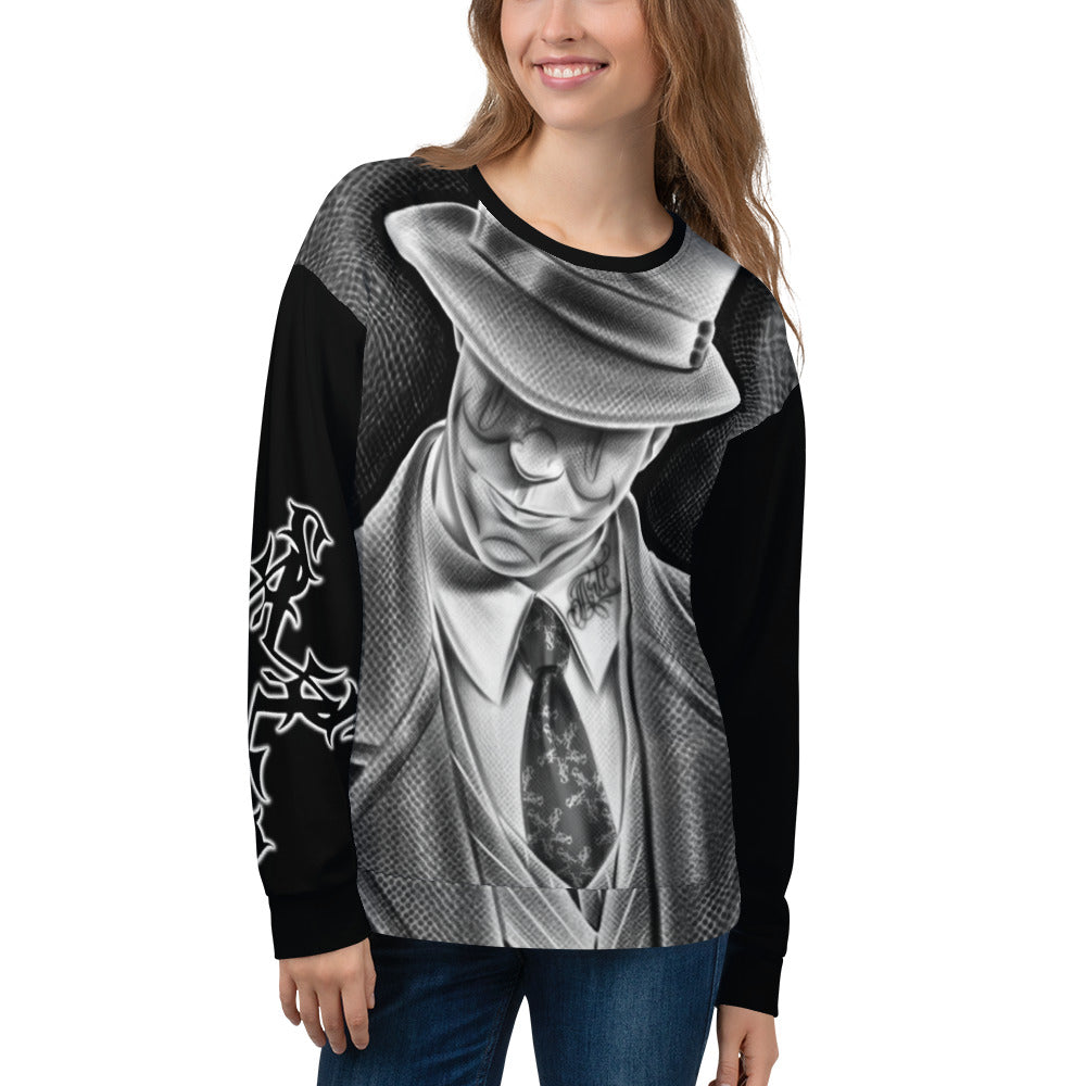 Sweatshirt “Prohibition Era” SAINK back