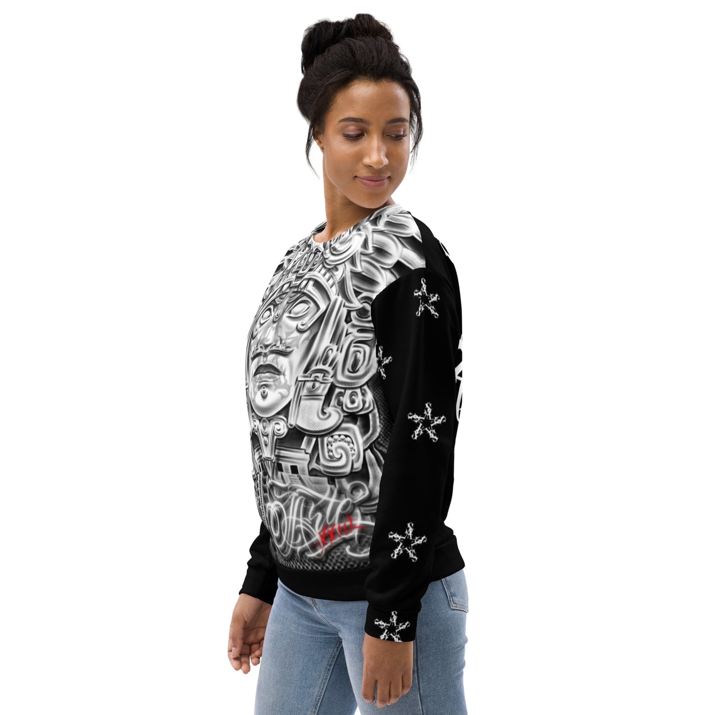 Unisex Sweatshirt “Azteca”