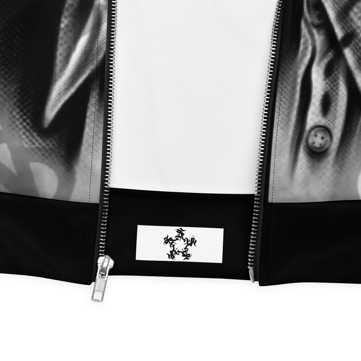 Bomber Jacket - Blk- “Jokers are Wild”