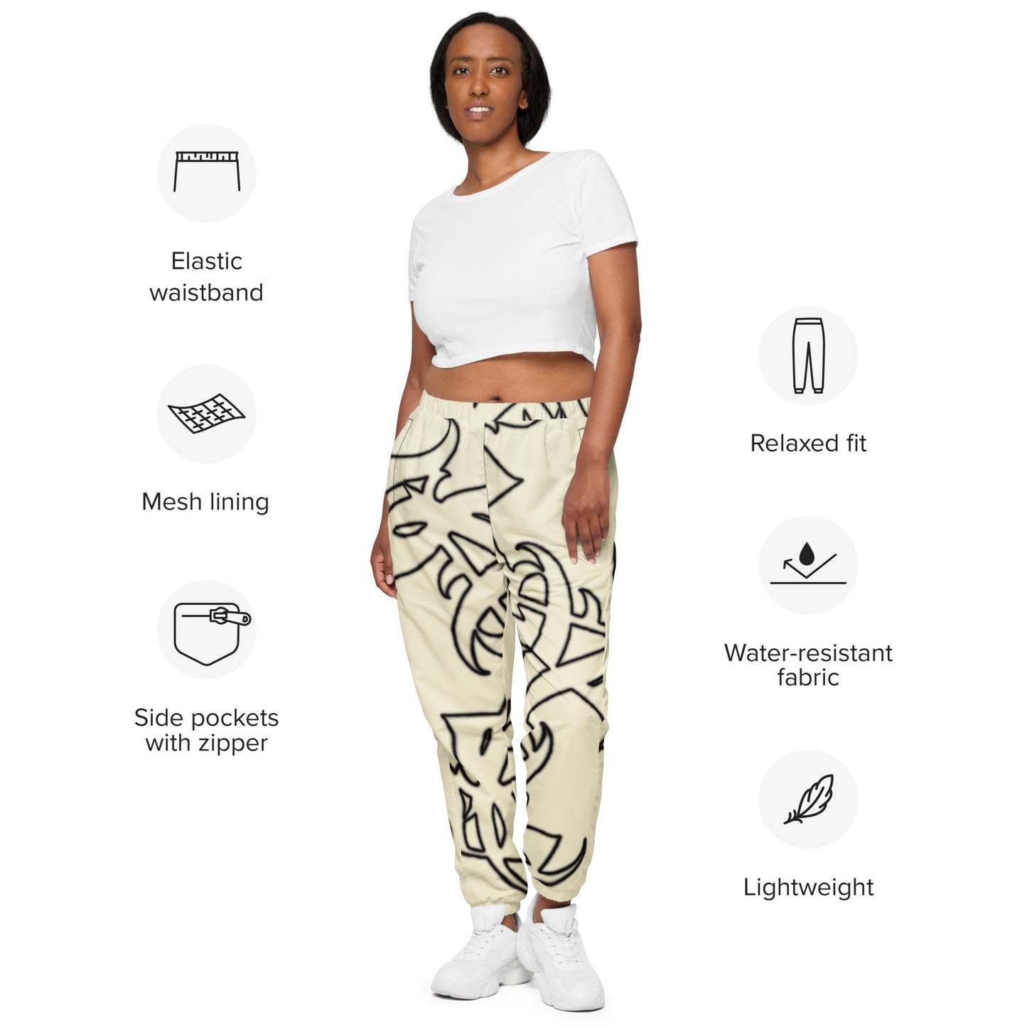 Track pants Tribal SA