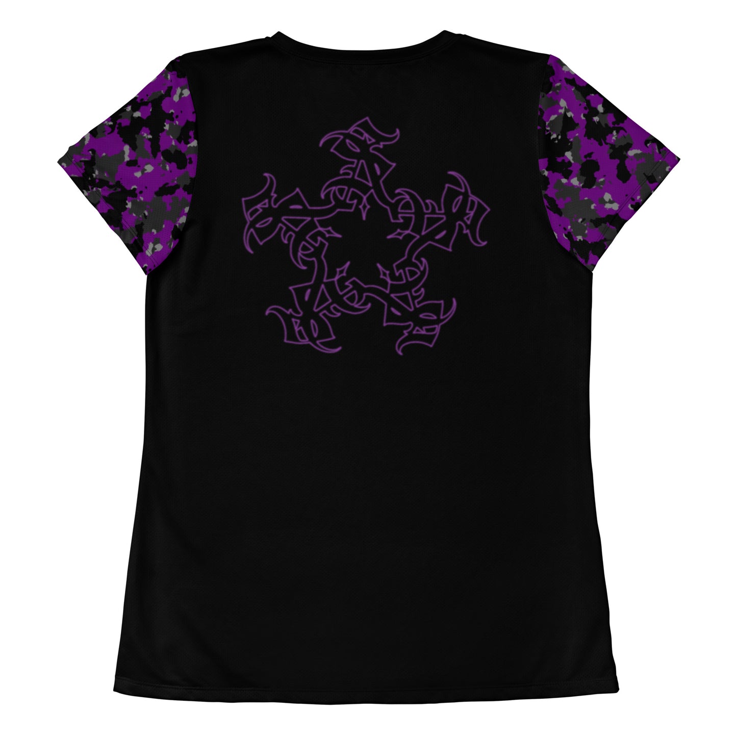 Athletic T-shirt “strictly business”