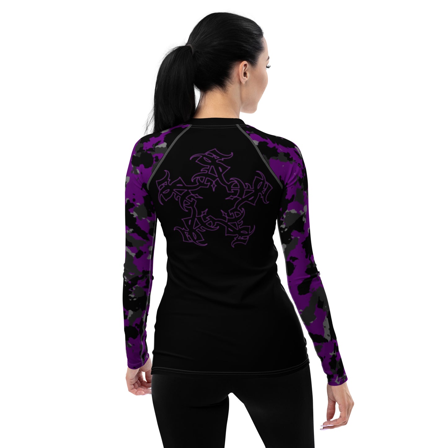 Rash Guard “Strictly Business”