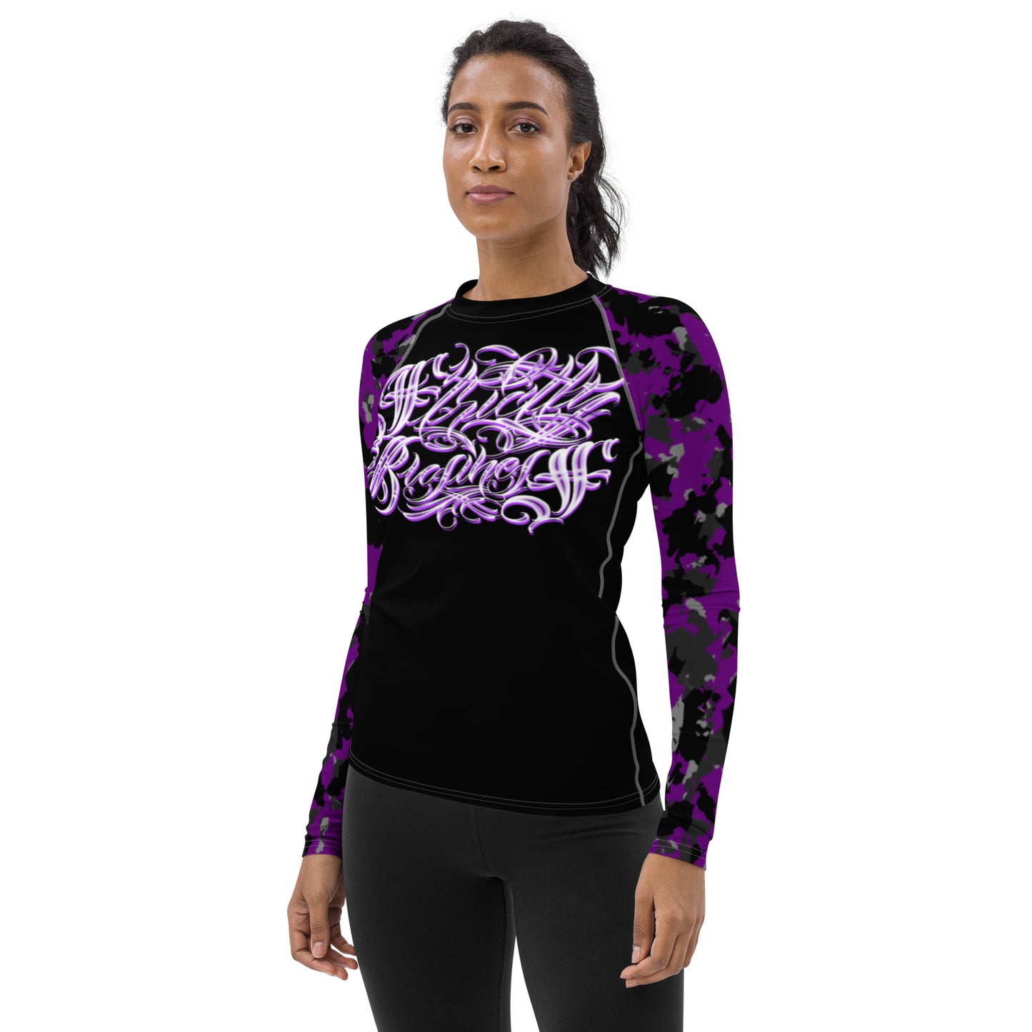Rash Guard “Strictly Business”
