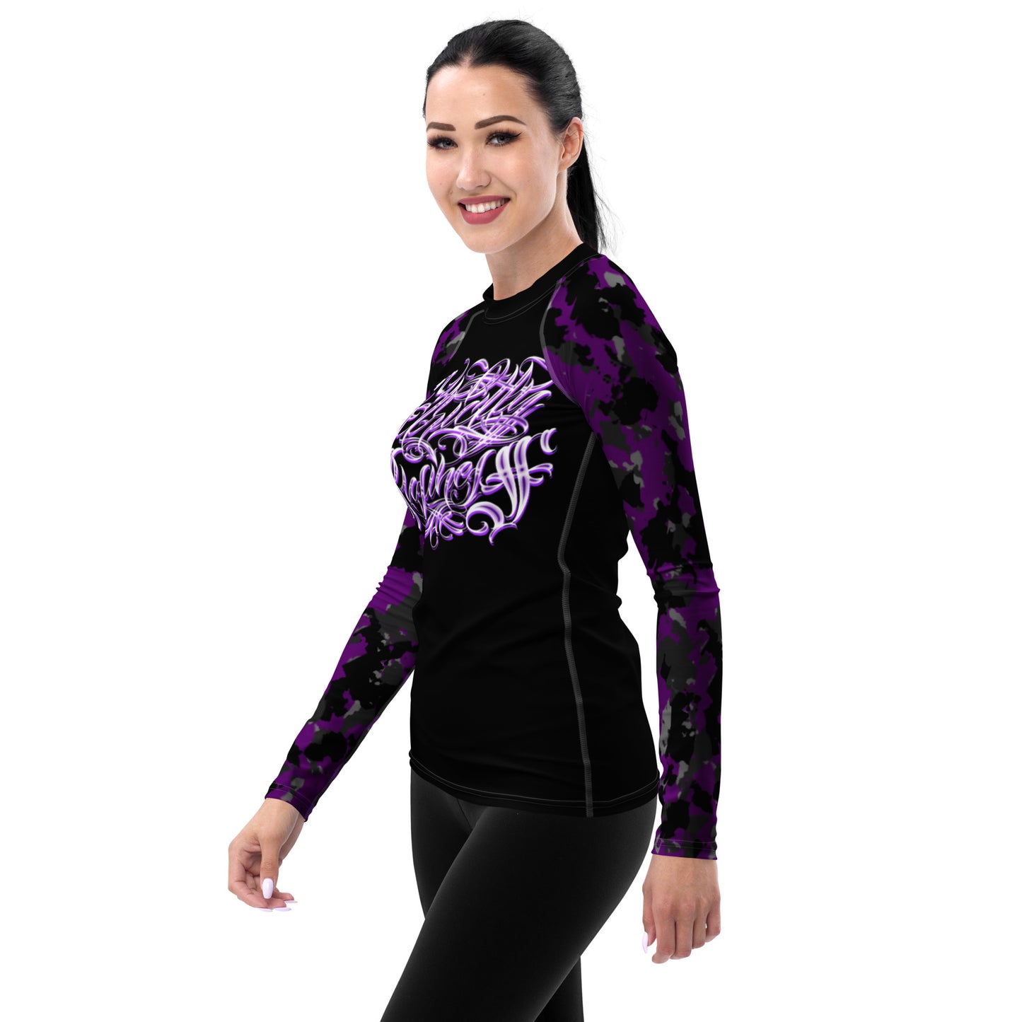 Rash Guard “Strictly Business”