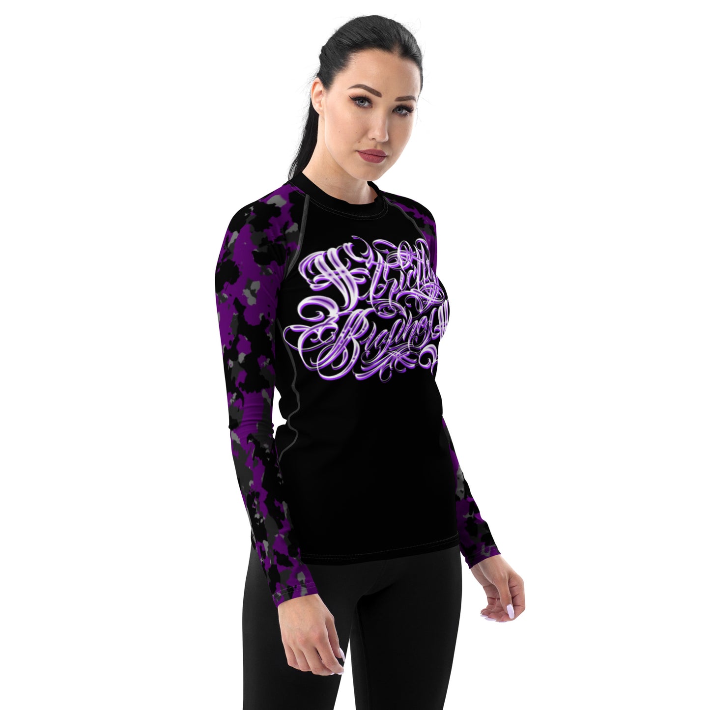Rash Guard “Strictly Business”
