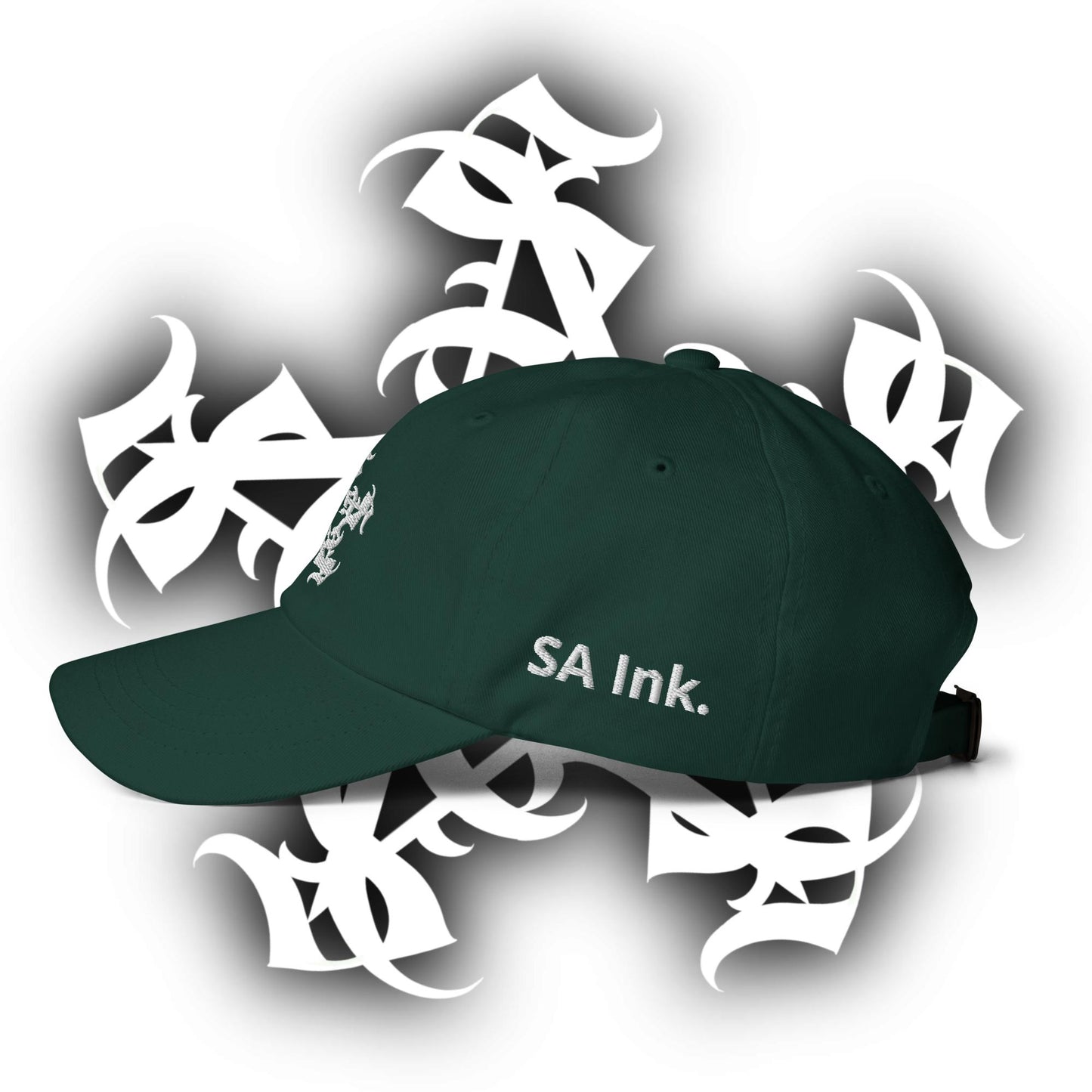 Dad hat “Born to be a Star”