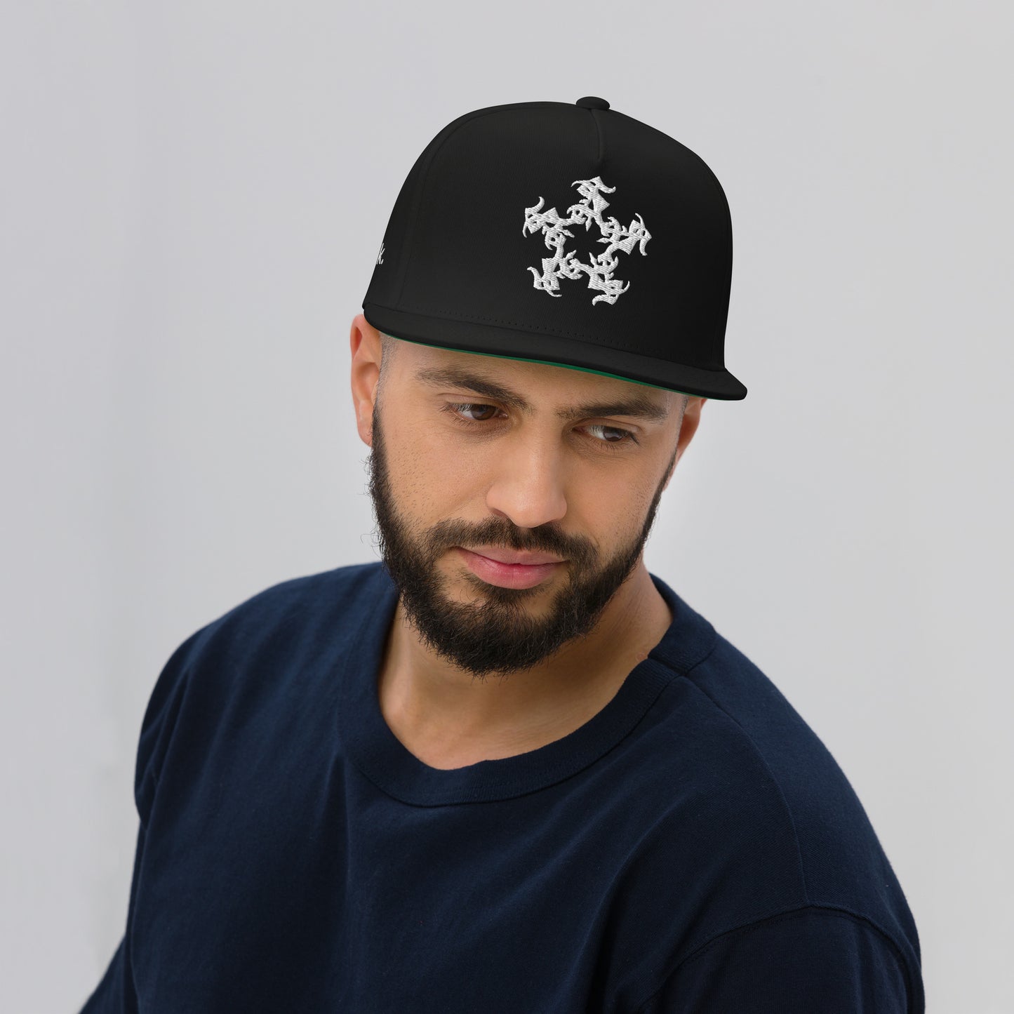 Flat Bill Cap “Star Life”