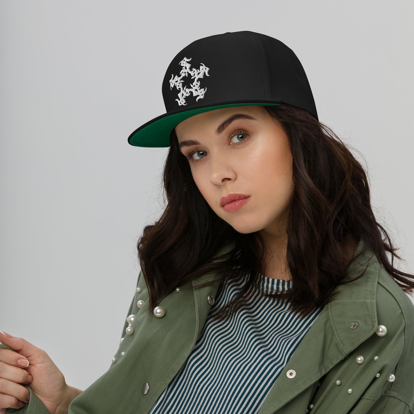 Flat Bill Cap “Star Life”