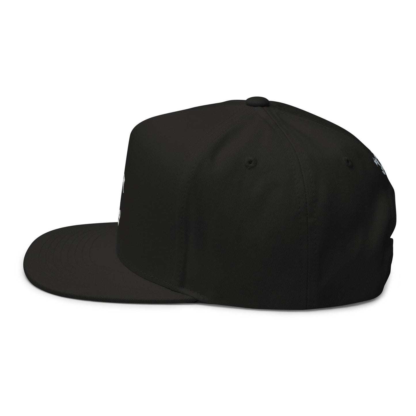 Flat Bill Cap “Star Life”