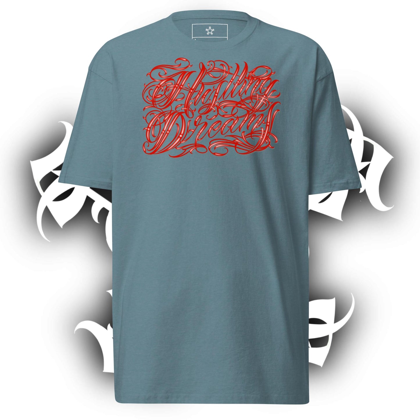 Heavyweight T “Hussling Dreams”