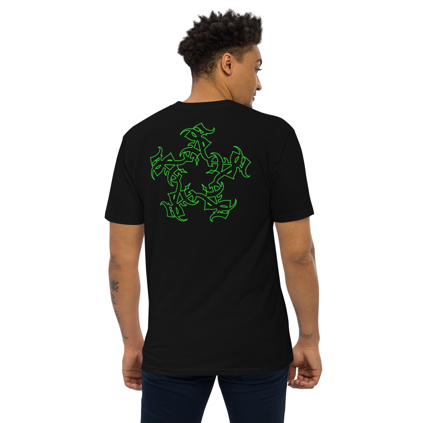 Heavyweight T “strictly business”
