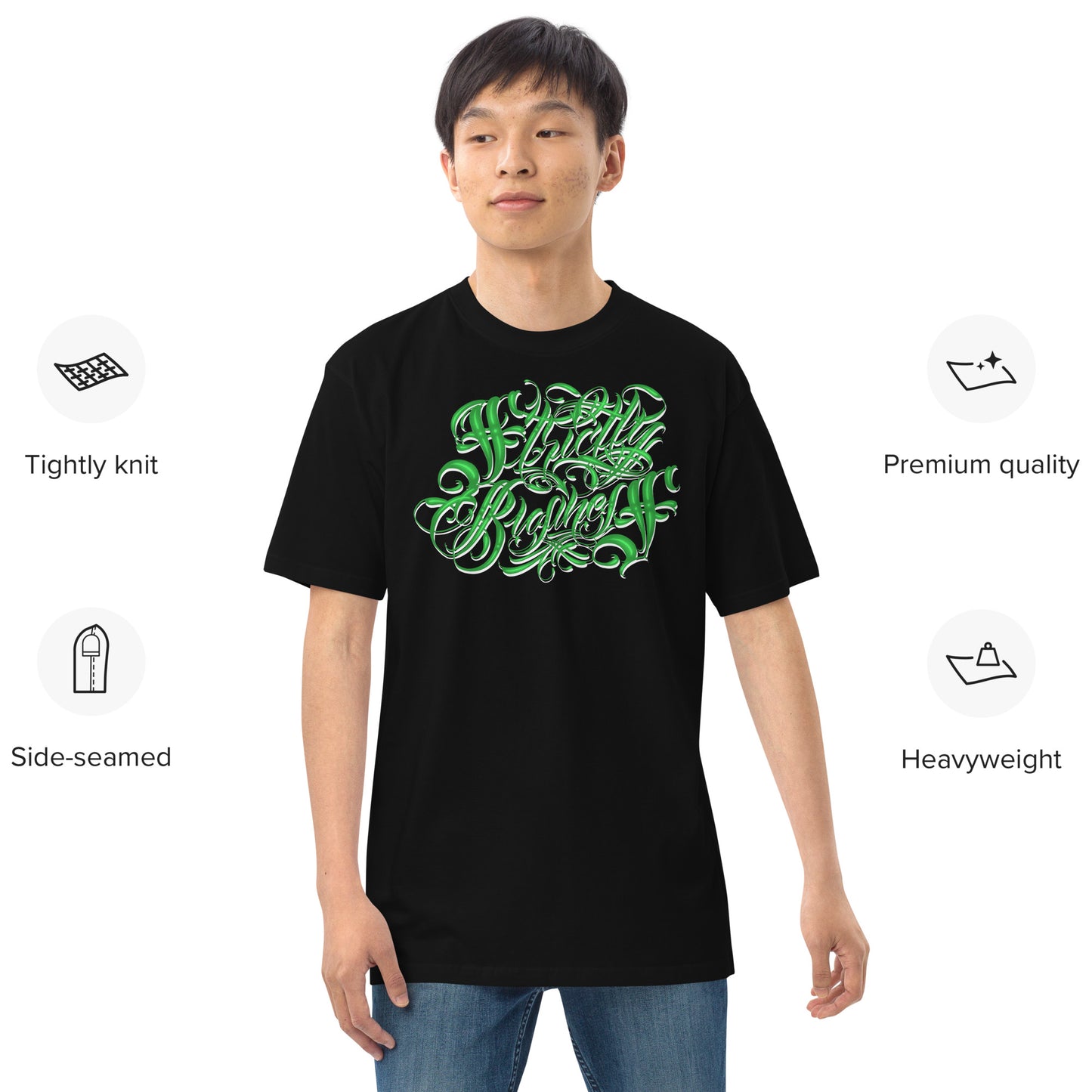Heavyweight T “strictly business”