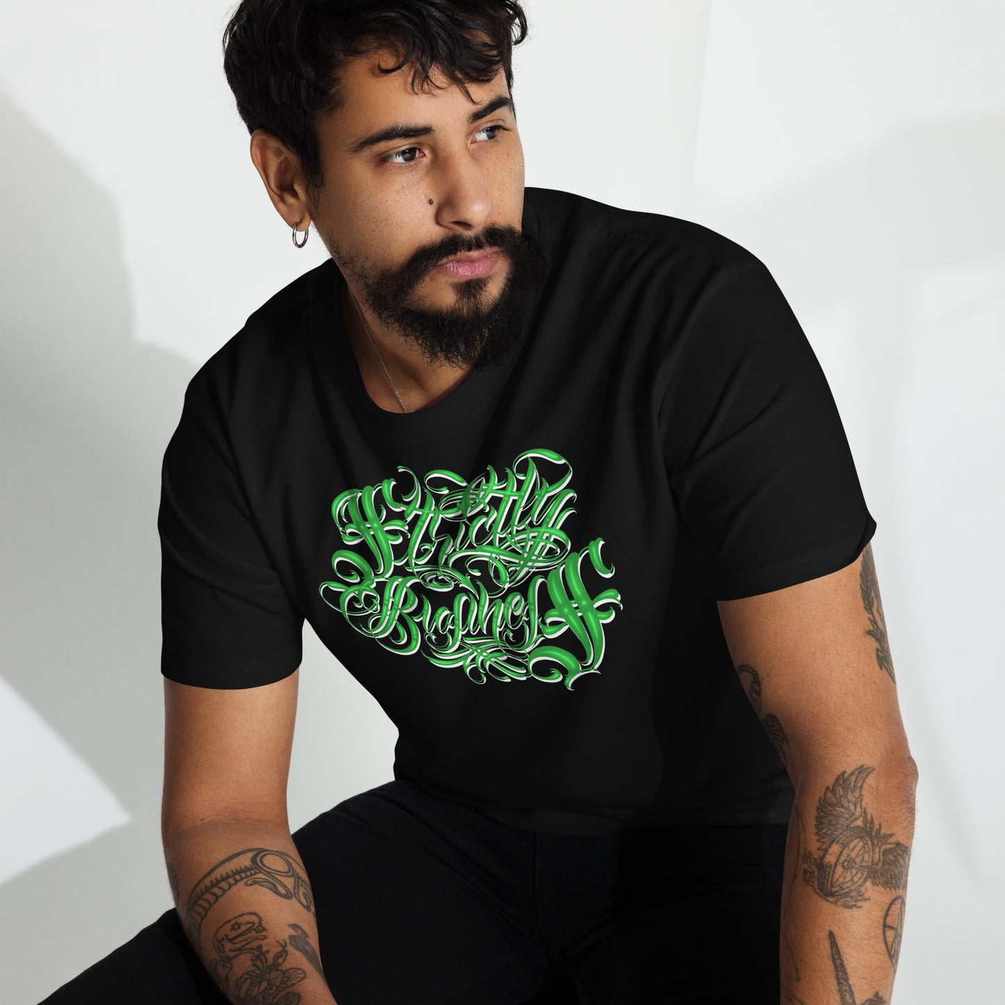 Heavyweight T “strictly business”