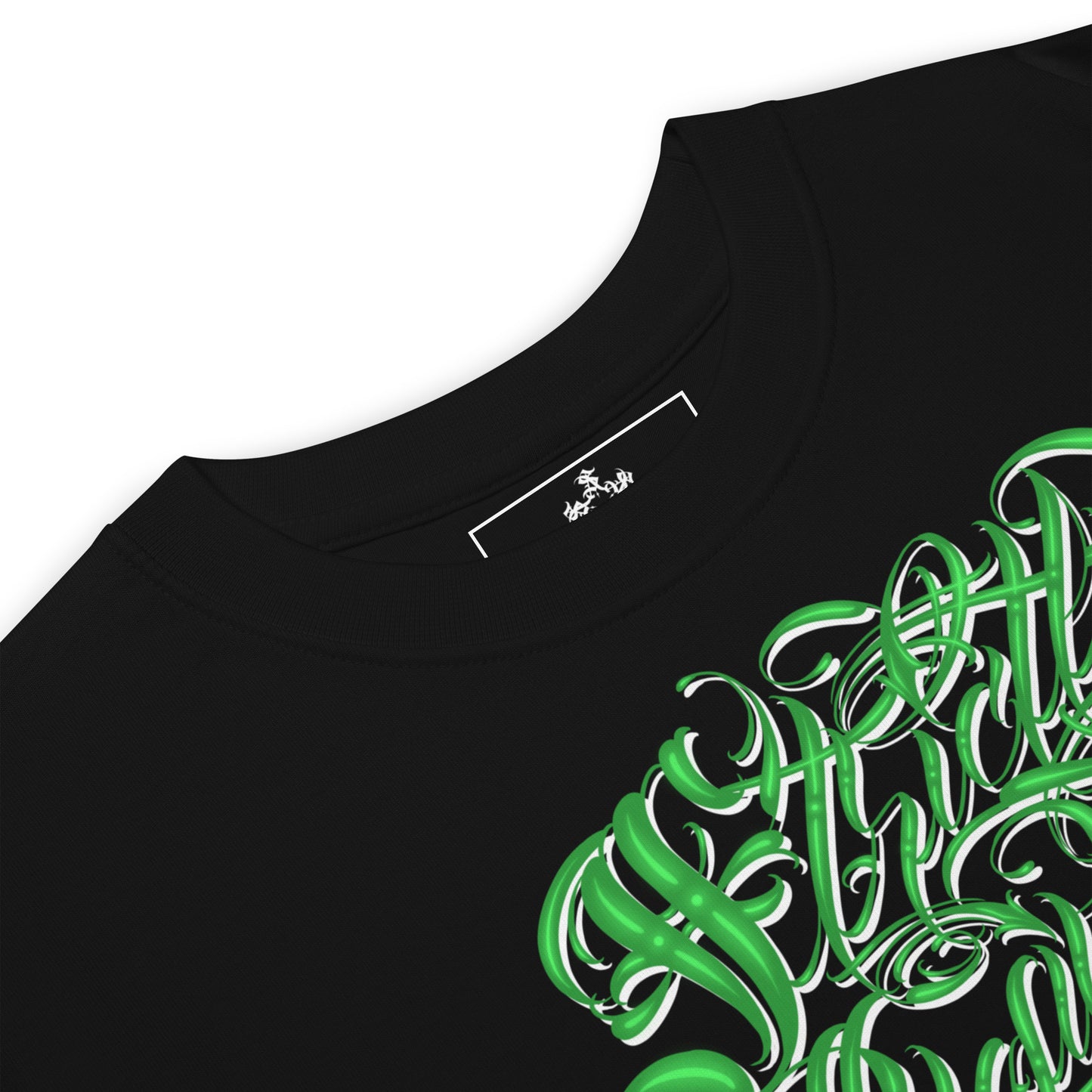 Heavyweight T “strictly business”