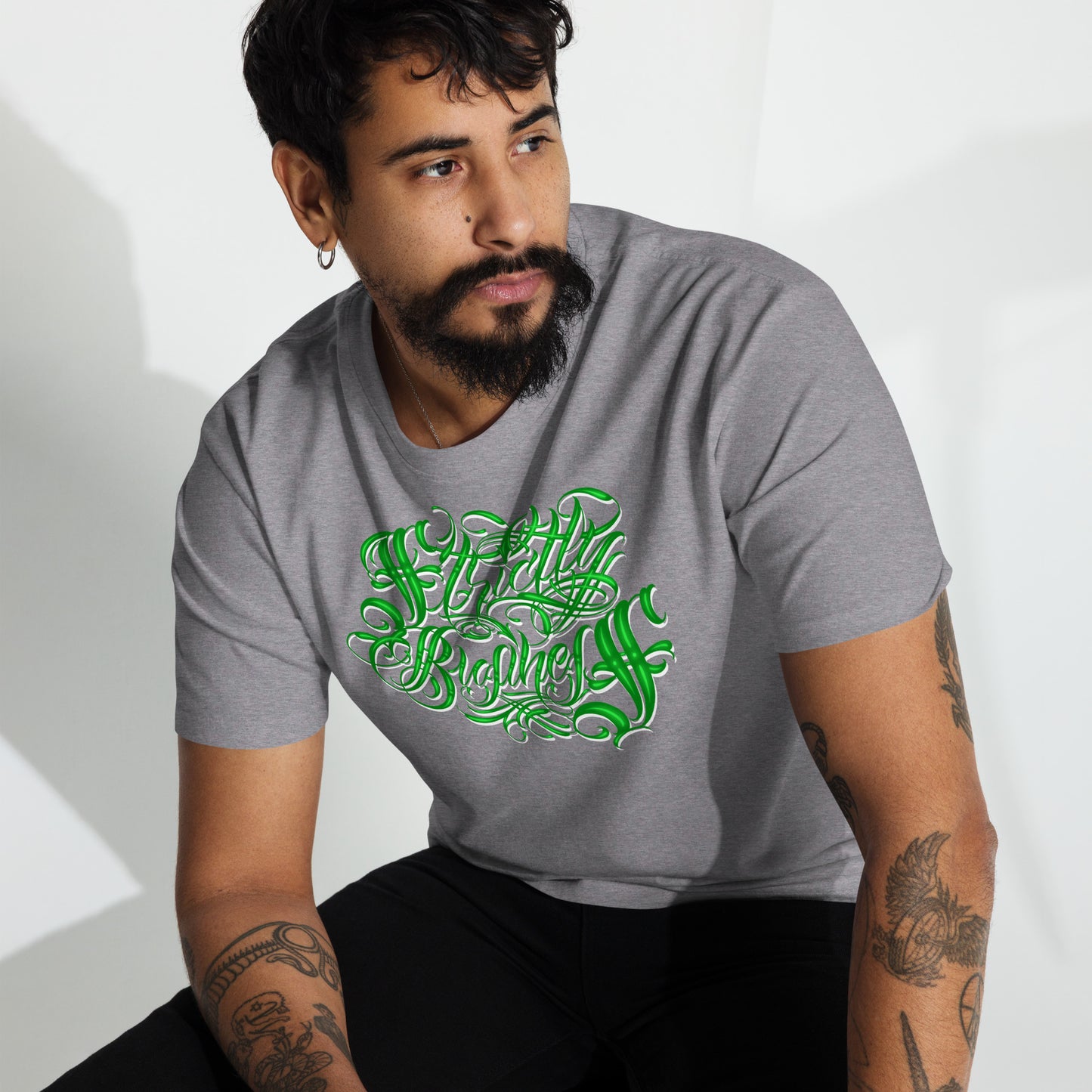 Heavyweight T “strictly business”