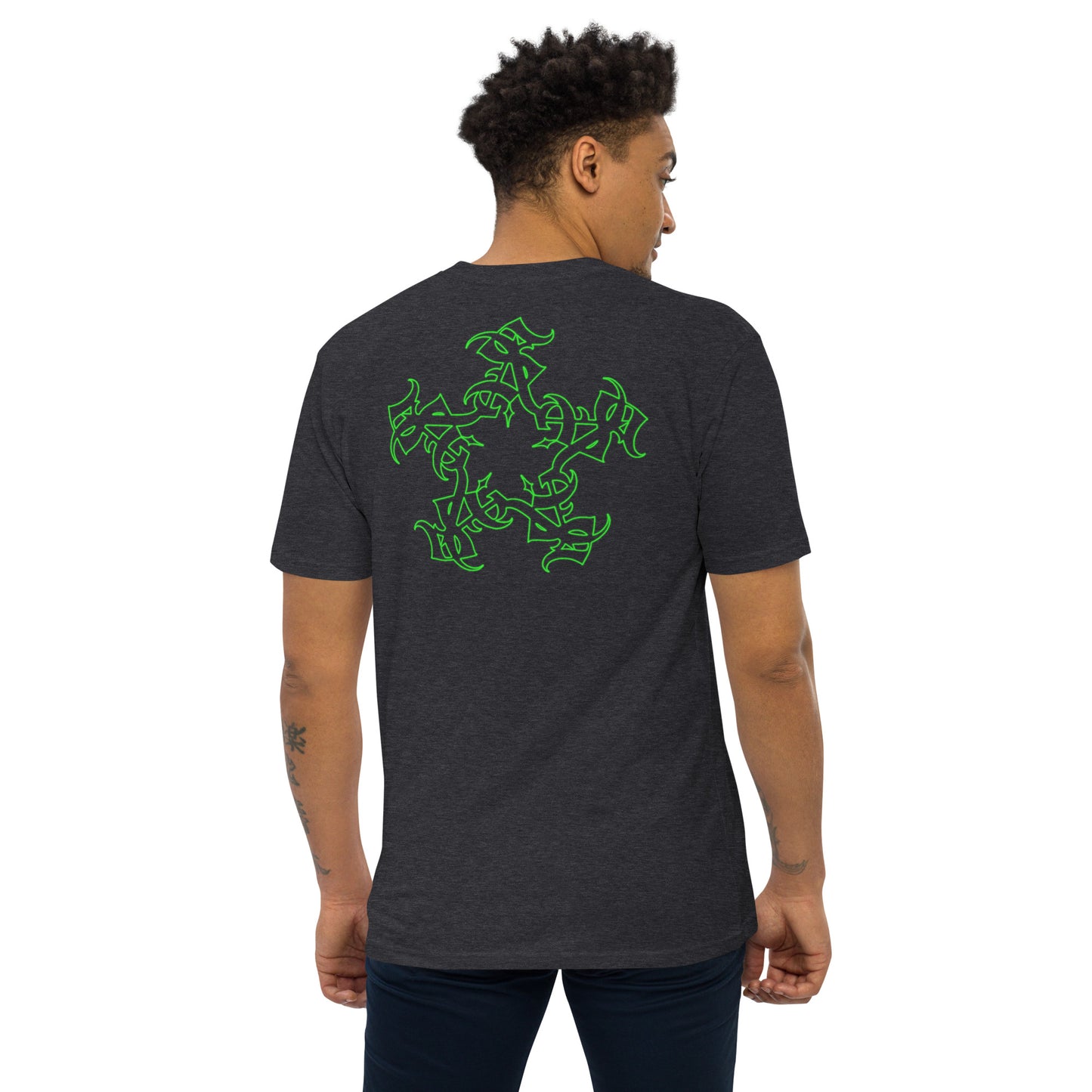 Heavyweight T “strictly business”
