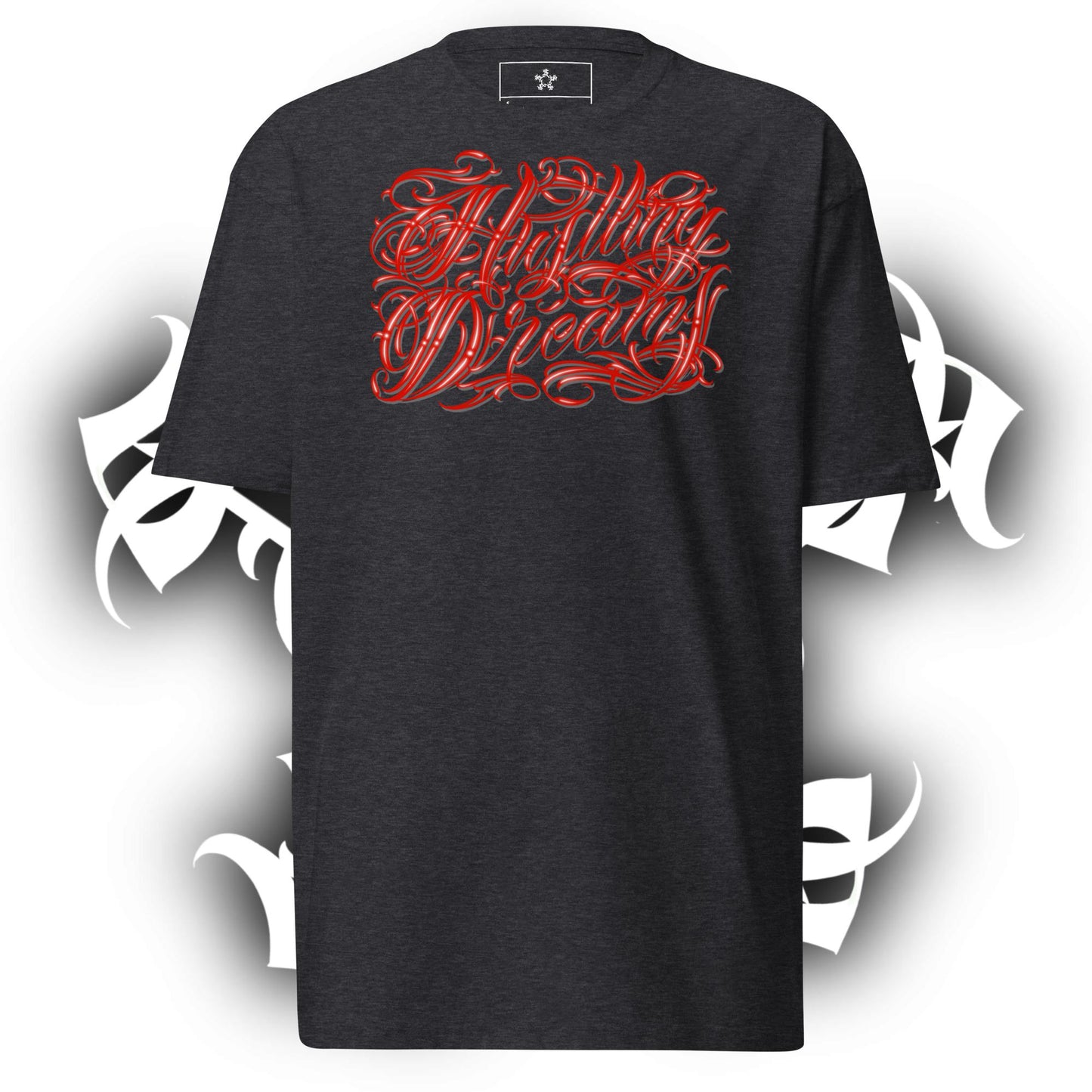 Heavyweight T “Hussling Dreams”