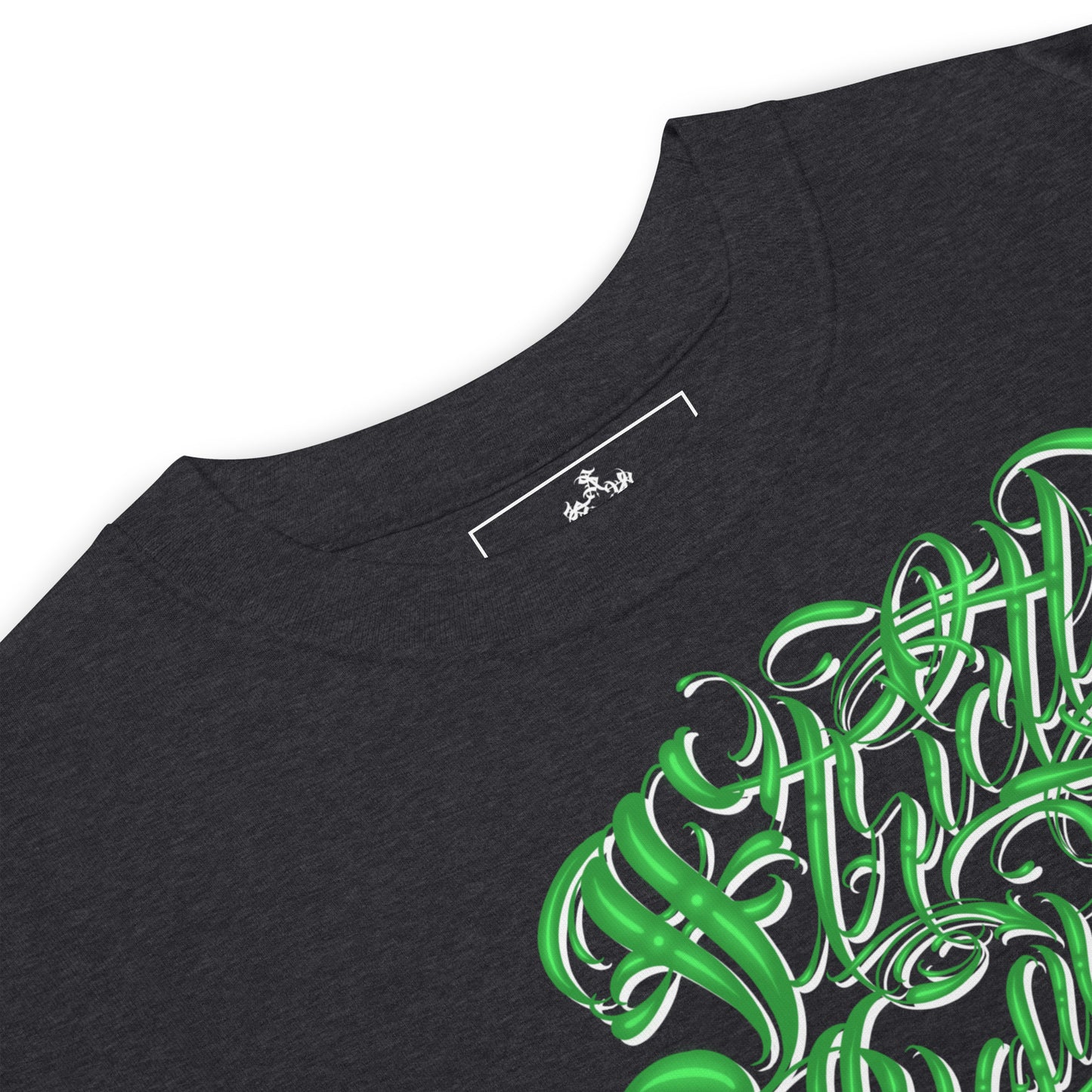 Heavyweight T “strictly business”