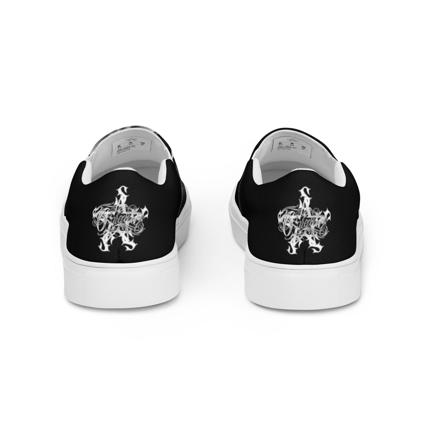 Men’s slip-on canvas shoes