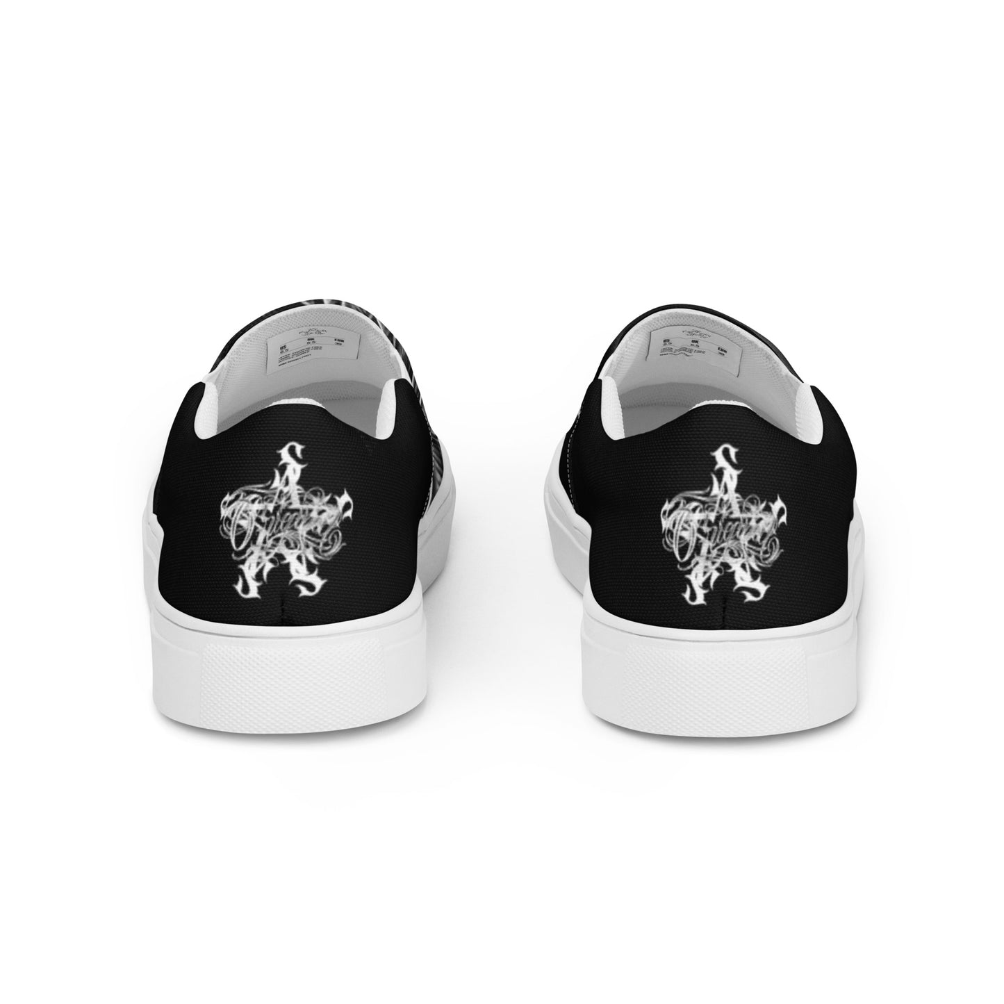 Men’s slip-on canvas shoes