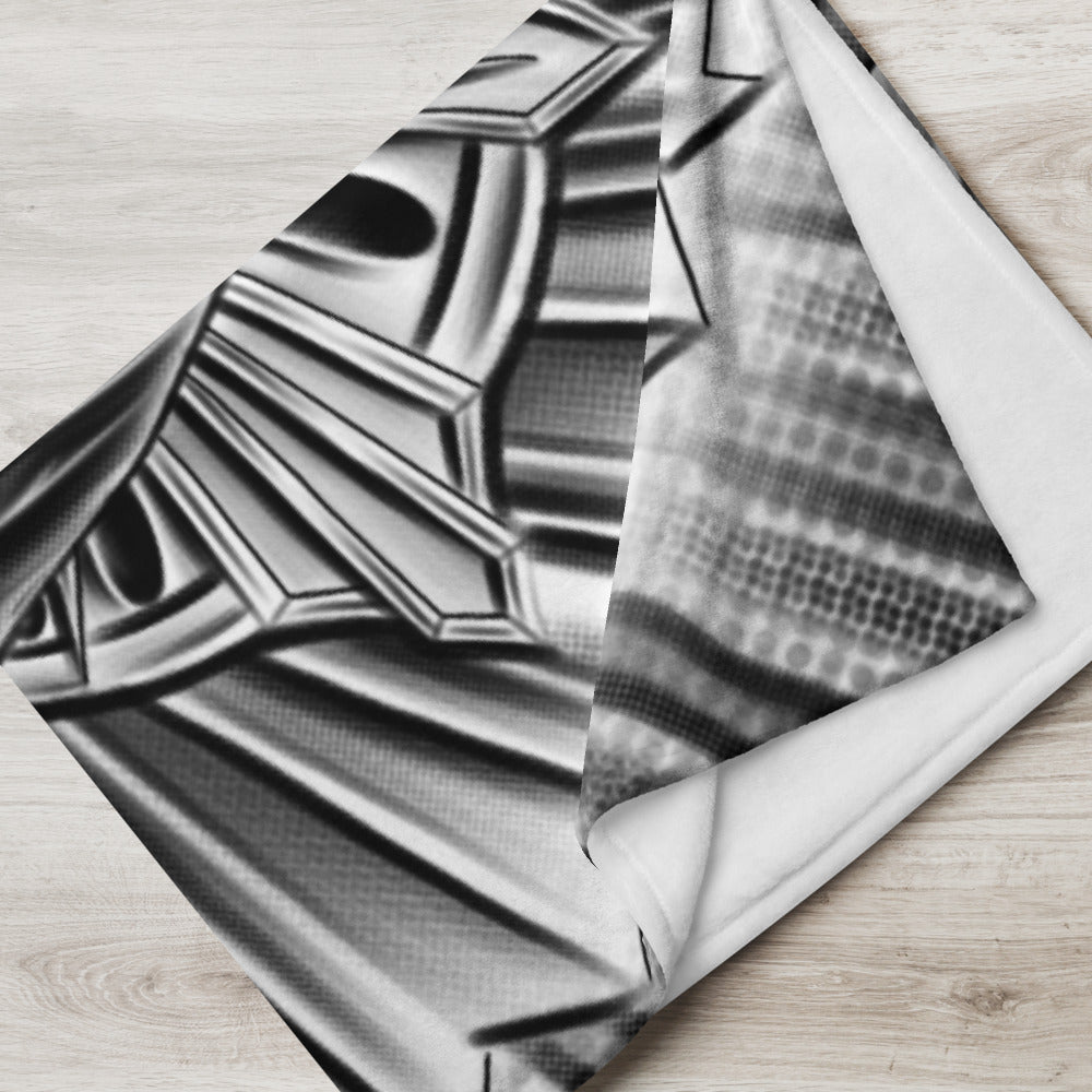 Throw Blanket “Virgin Mary”