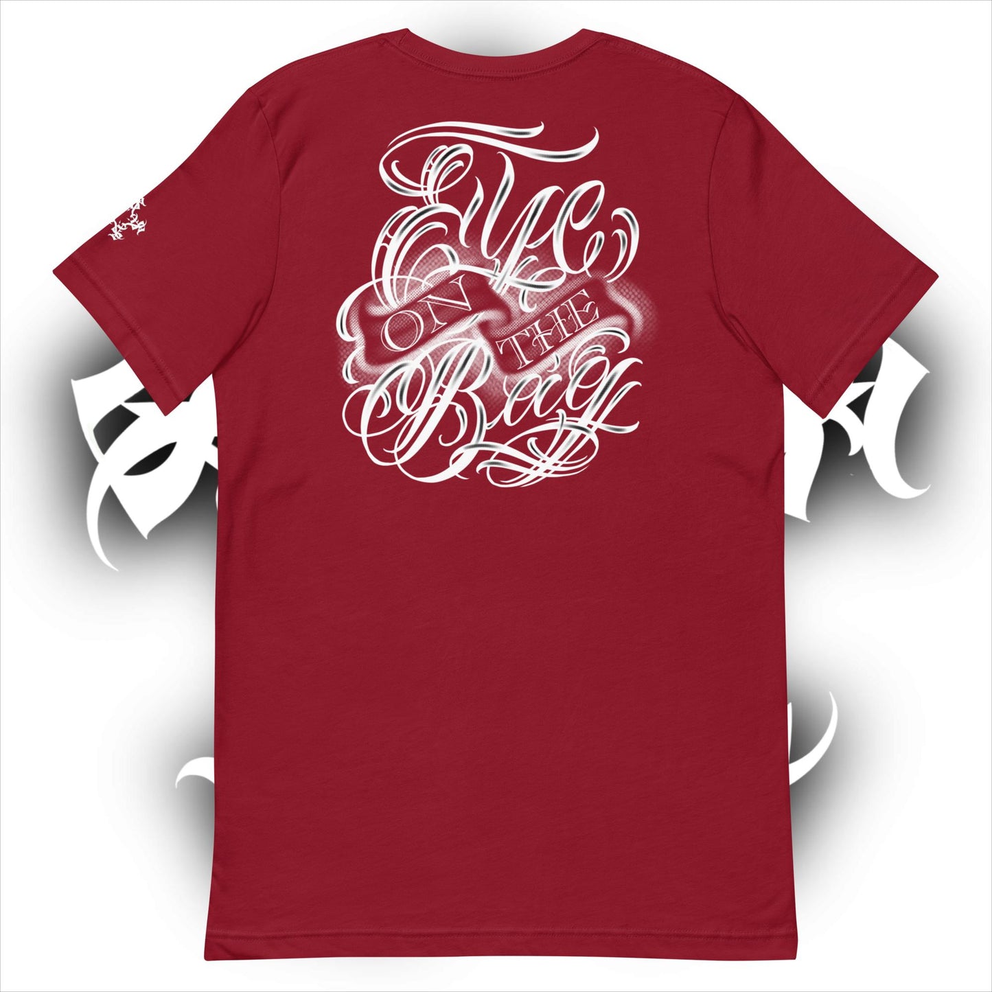 Cotton T “Eye On The Bag”