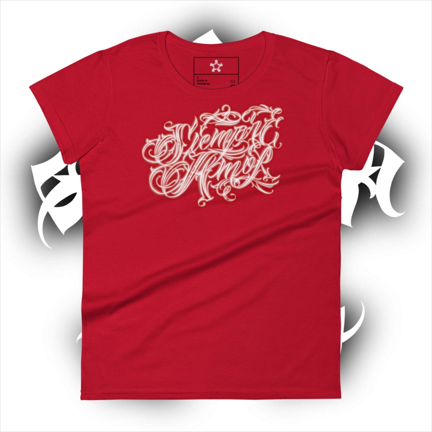 Short Sleeve T “Siempre Amor”