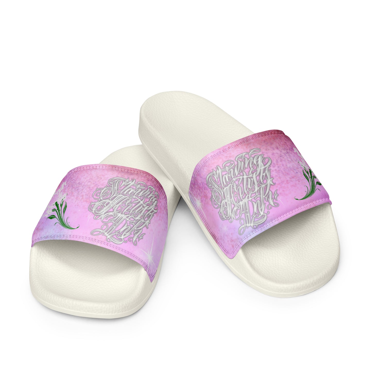 Women's slides