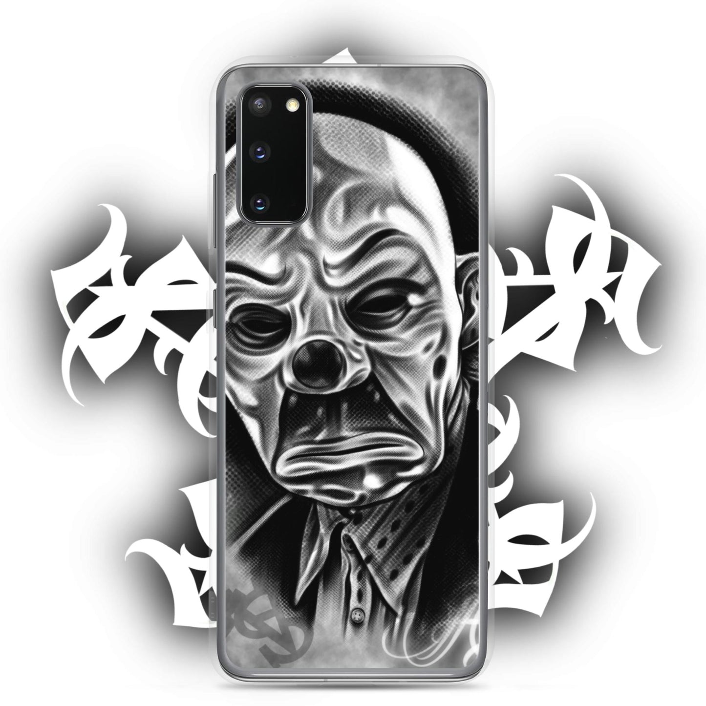 Clear Case for Samsung®