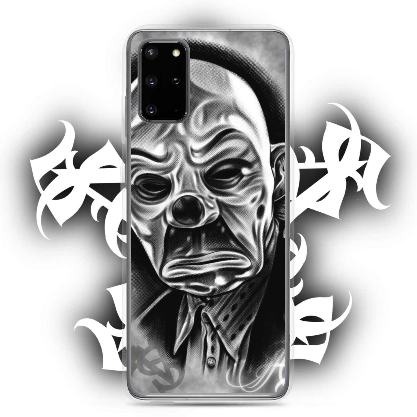 Clear Case for Samsung®