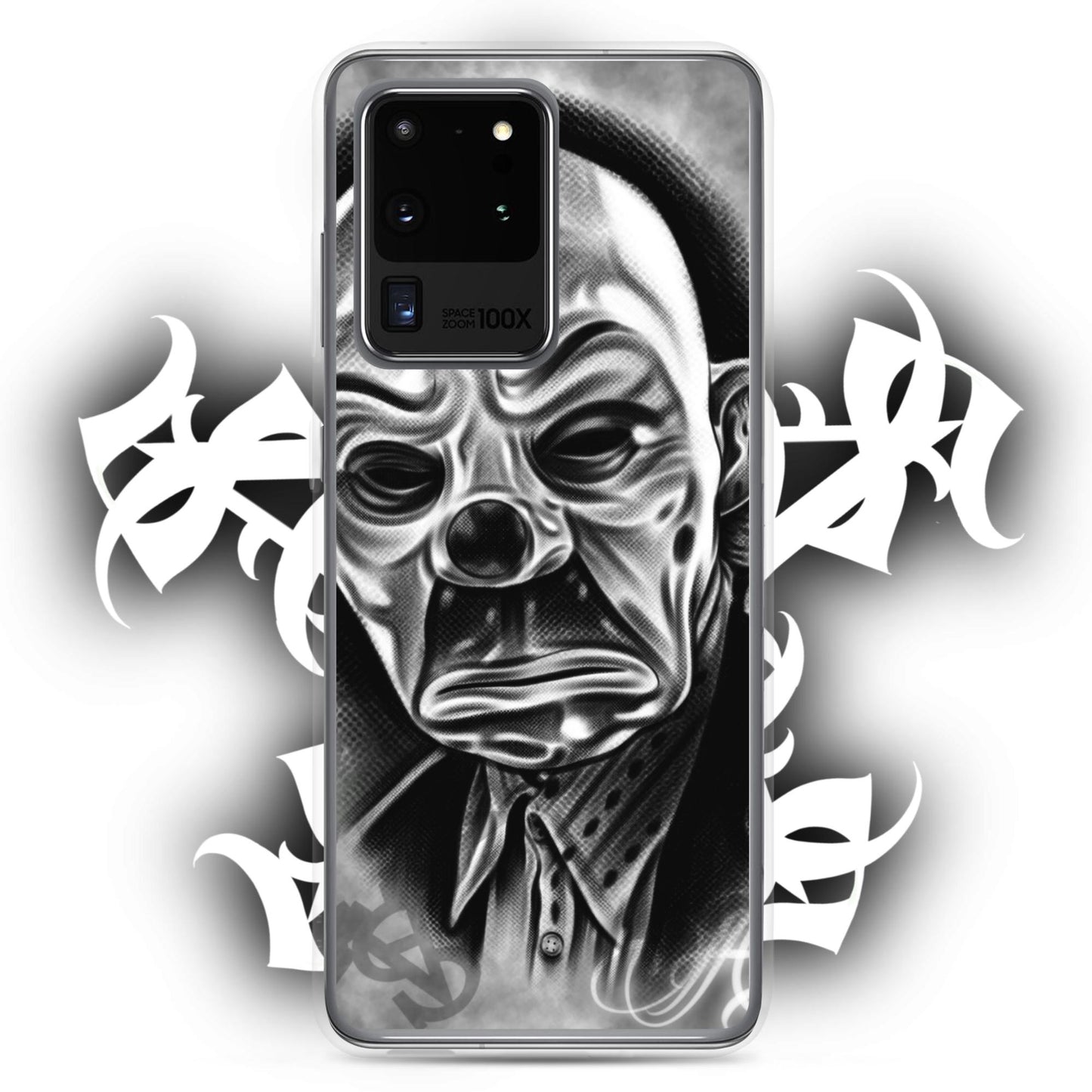Clear Case for Samsung®
