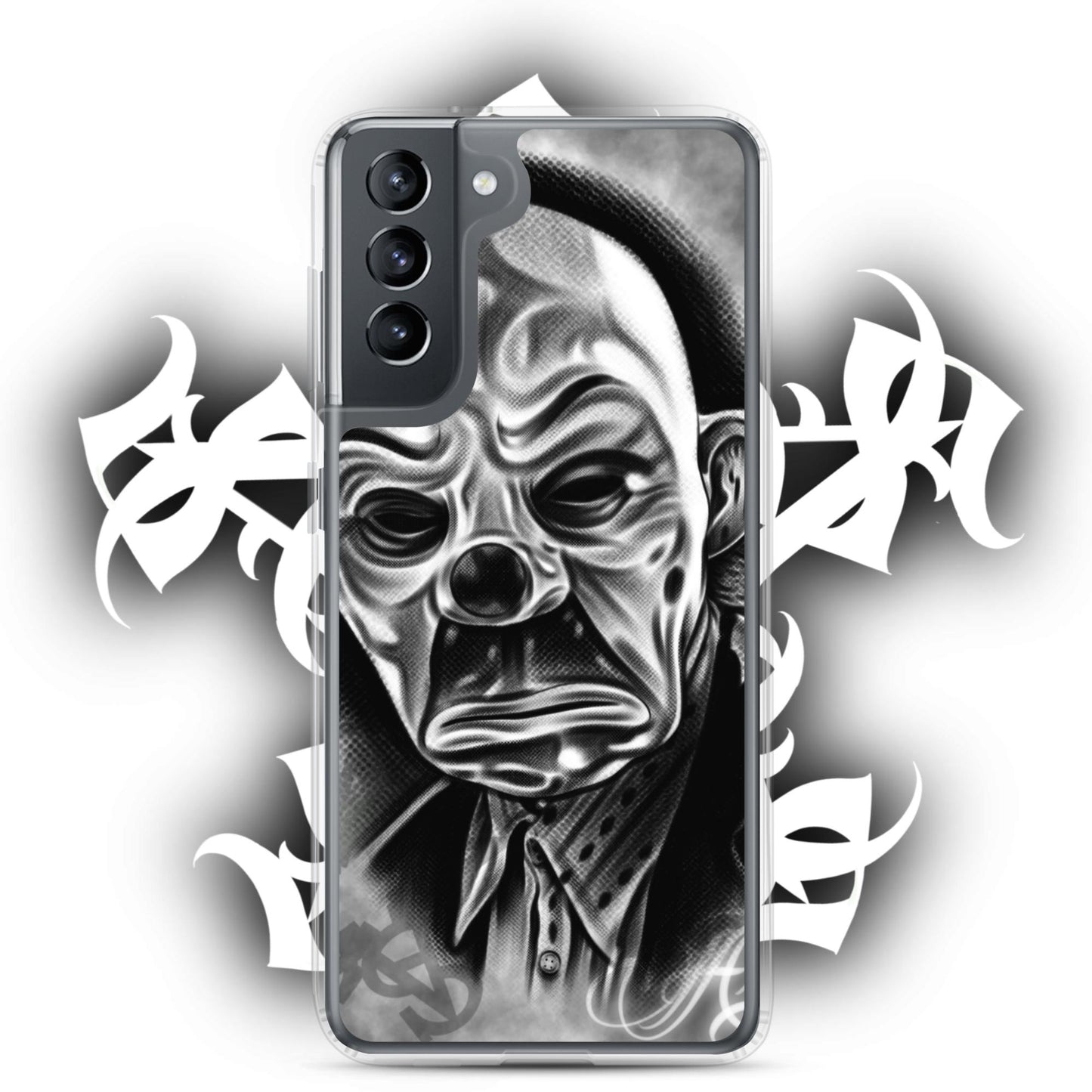 Clear Case for Samsung®