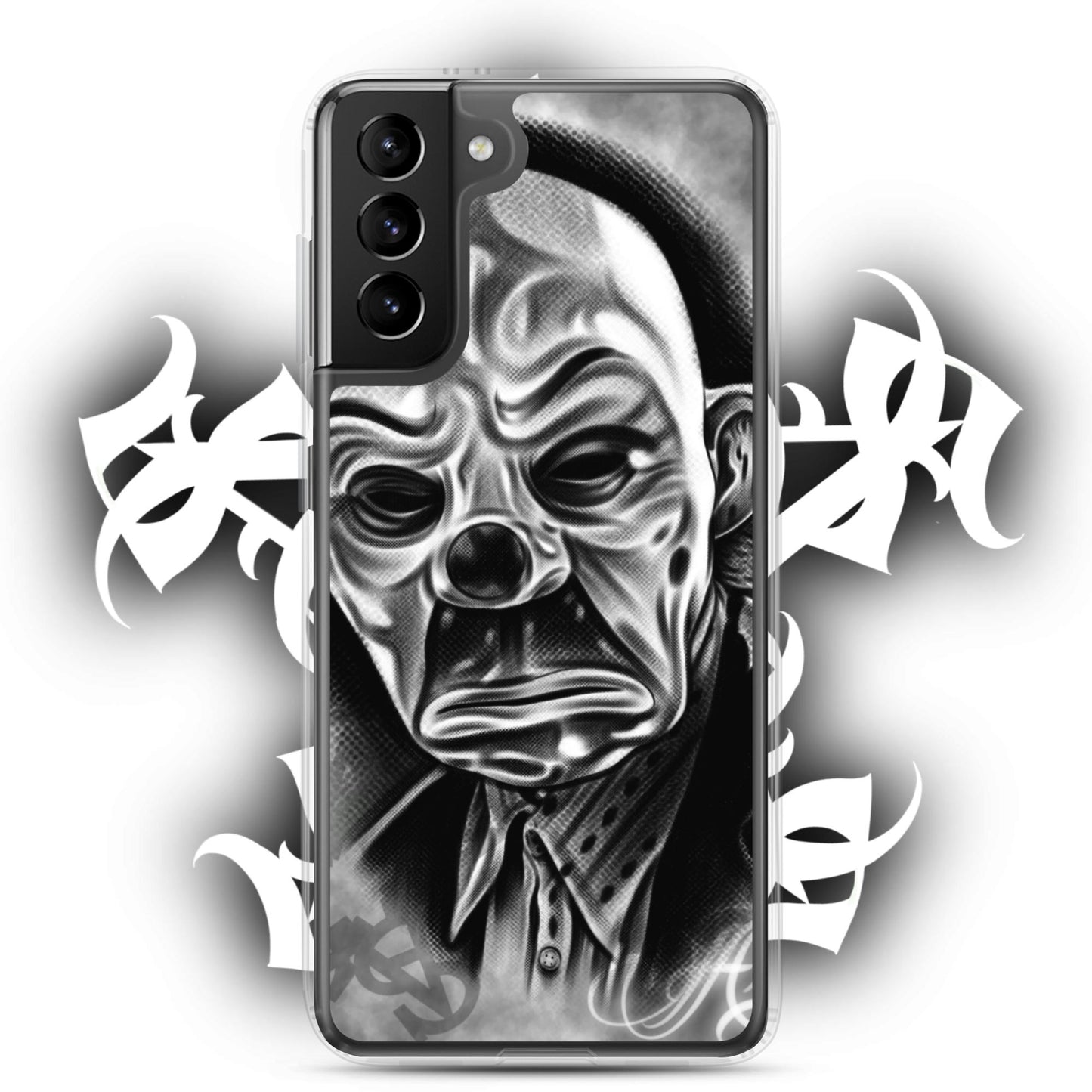 Clear Case for Samsung®