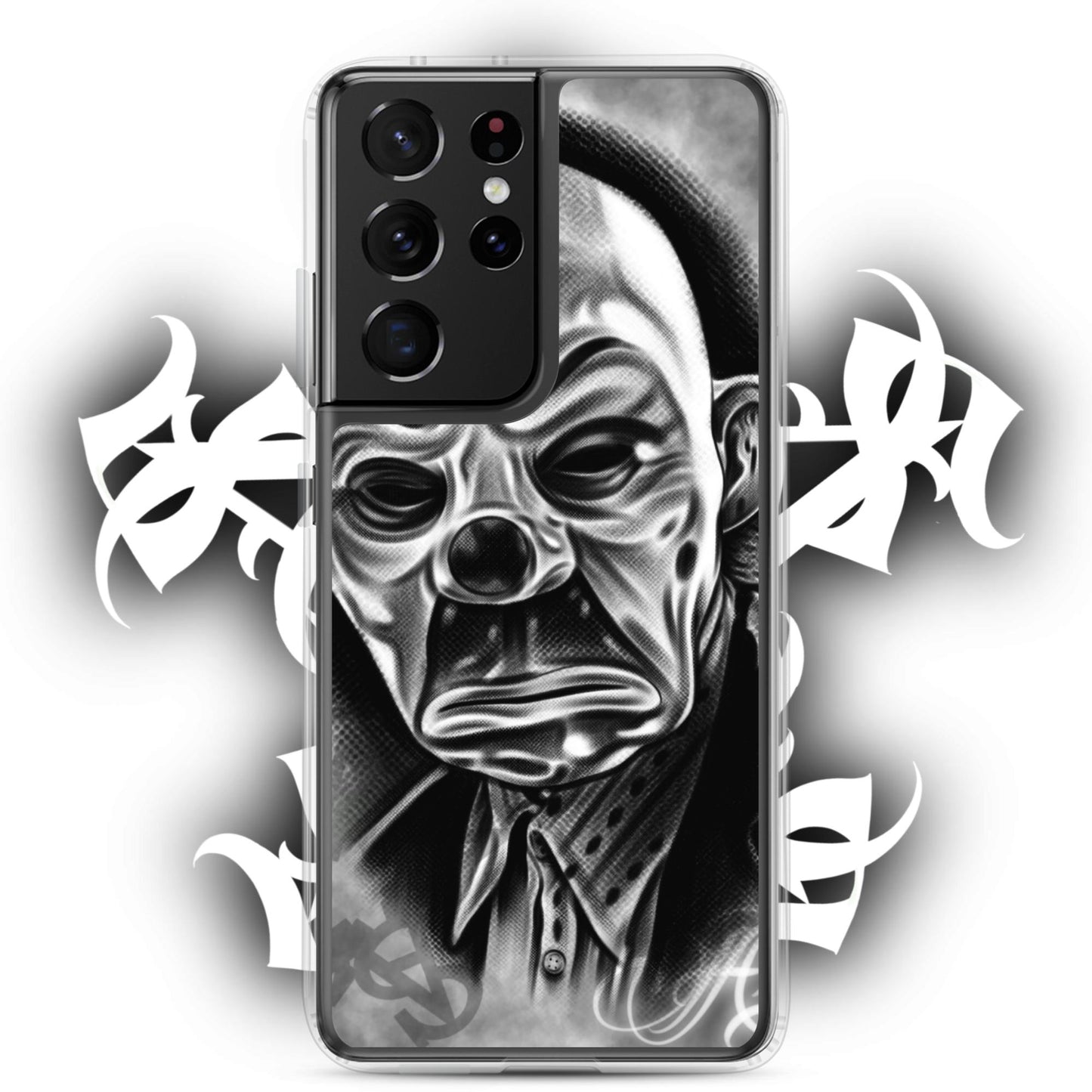 Clear Case for Samsung®