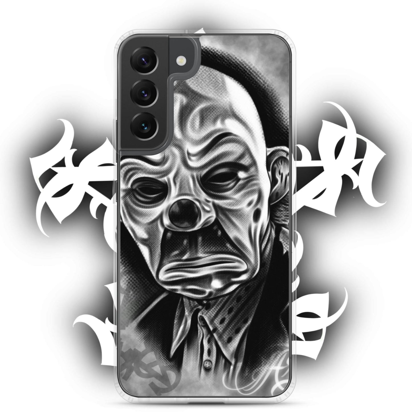 Clear Case for Samsung®