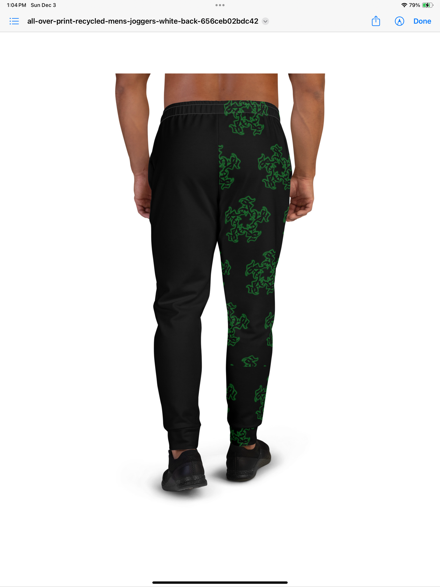 Men's Joggers